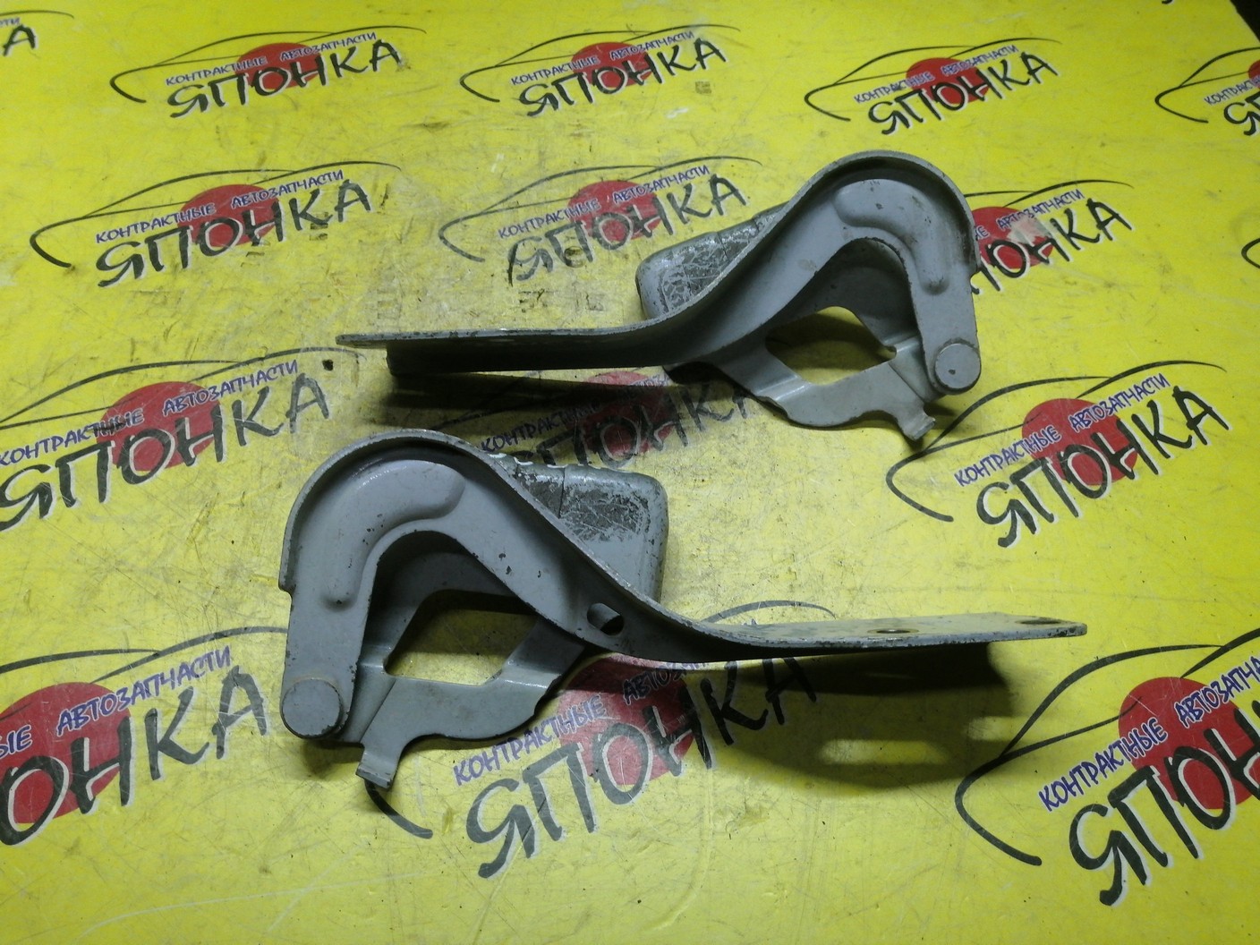 ПЕТЛЯ КАПОТА/TOY/BB/QNC21/QNC25/КОМПЛЕКТ