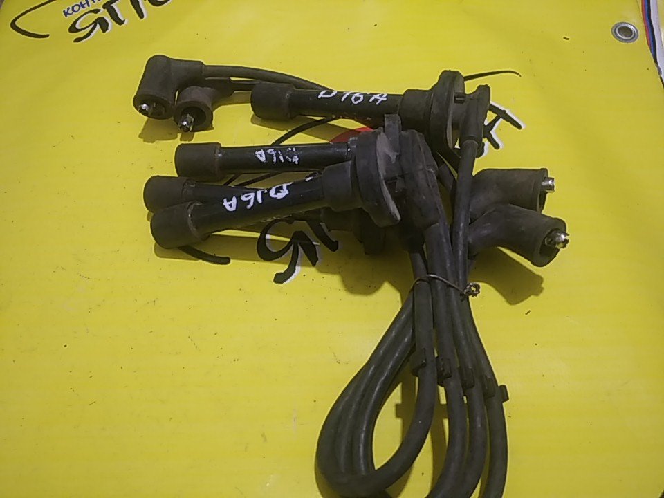 БРОНЕПРОВОД/HON/D16A/ТРАМБЛЕРНЫЙ/КОМПЛЕКТ