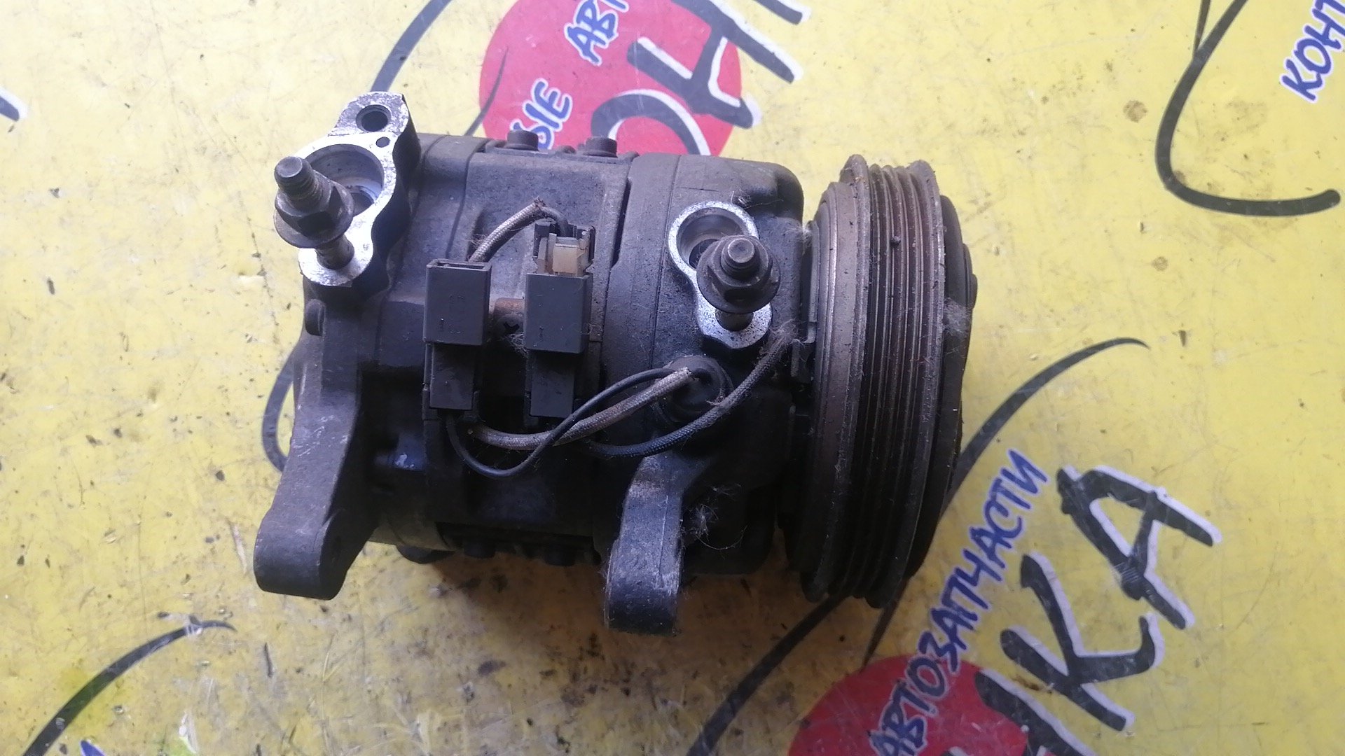 КОМПРЕССОР КОНДИЦИОНЕРА/NIS/RB25DET/RB25DE/RB20E/LAUREL/SKULINE/HC35/GNC35/GCC35/GC35/HR34/BNR34/4 УХА 4 РУЧЬЯ/ТРУБКИ НА РАССТОЯНИИ/92600AA001/92600AA004/5062214120