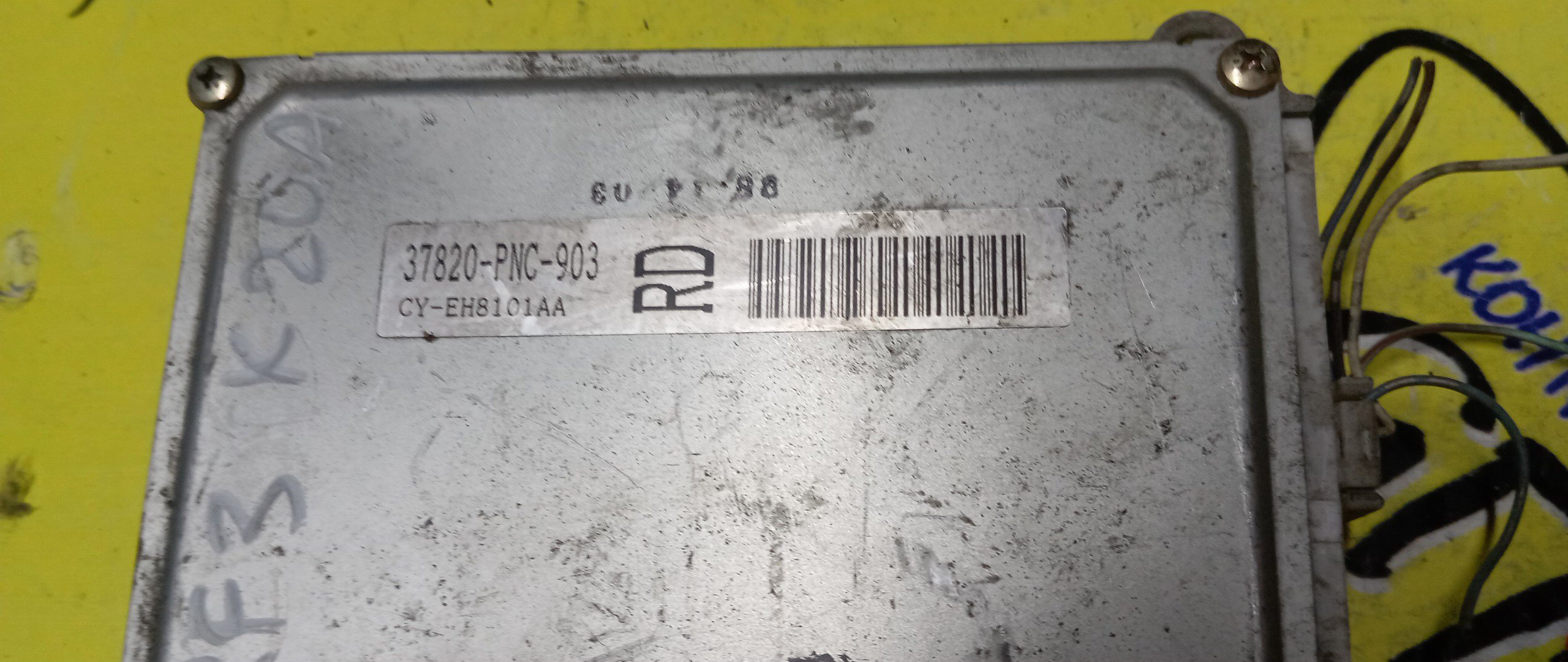 БЛОК EFI/HON/STEP WAGON/RF3/K20A/37820PNC903