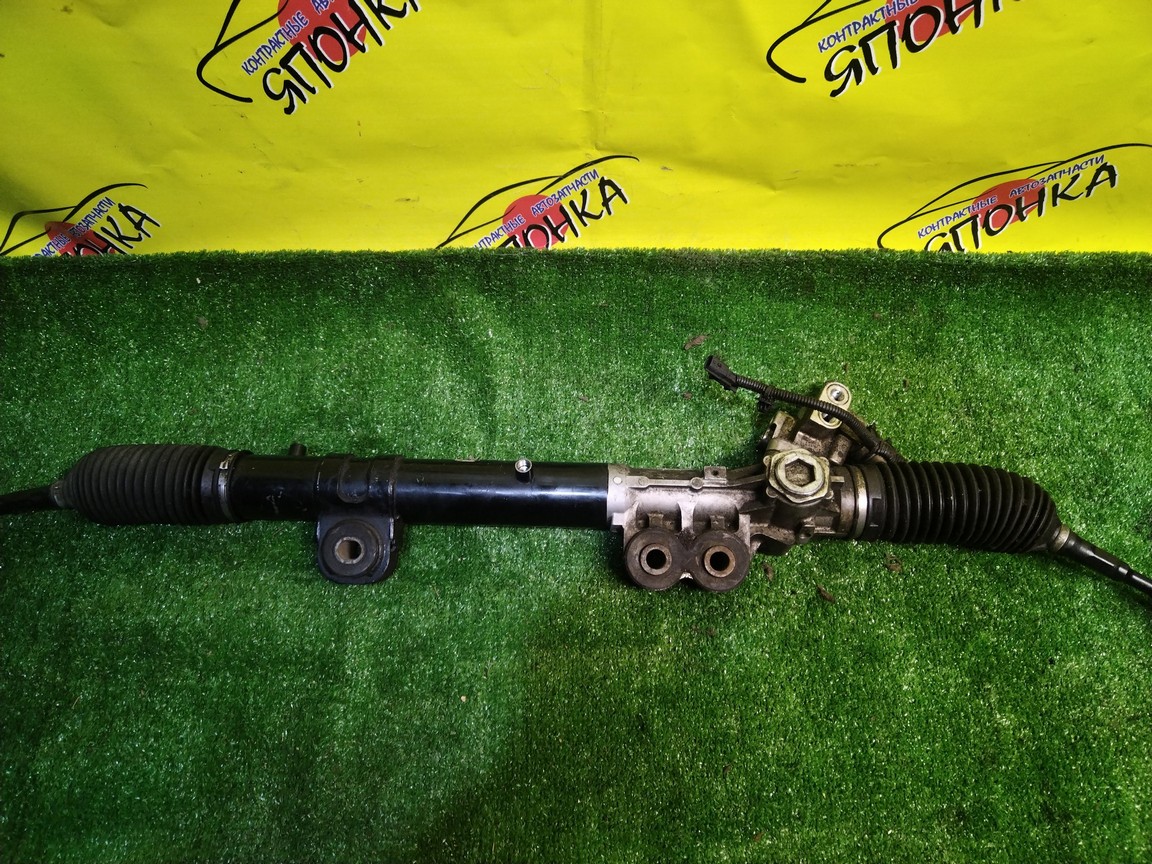 РЕЙКА РУЛЕВАЯ/NIS/PATROL/Y62/С КЛАПАНОМ