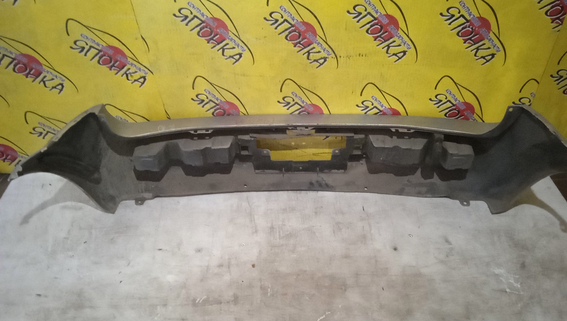 БАМПЕР/NIS/CUBE/BNZ11/BZ11/YZ11/B