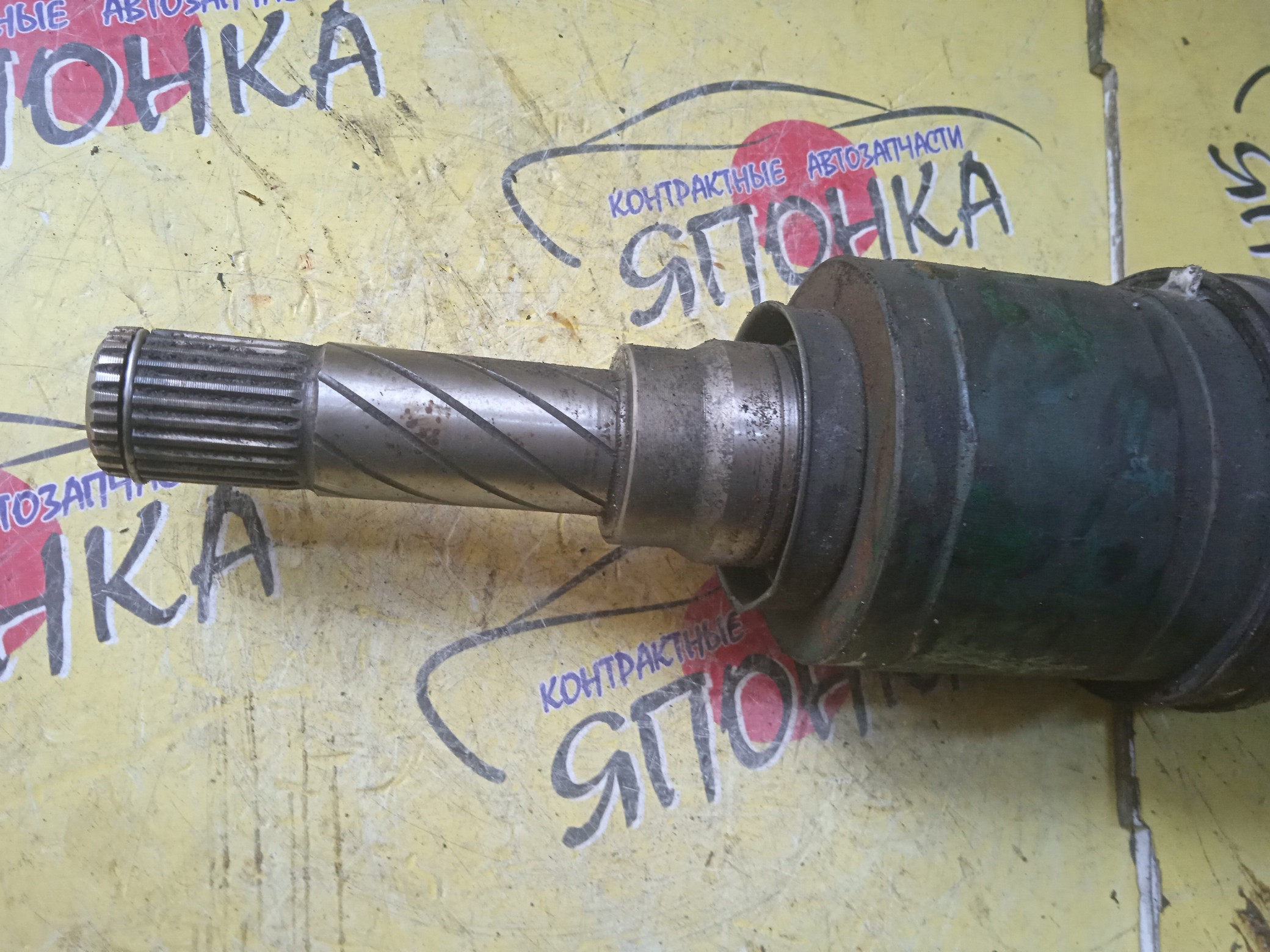 ПРИВОД/NIS/QG18-DE/QG15-DE/AD/BLUEBIRD SYLPHY/SUNNY/WINGROAD/QB15/QG10/VGY11/WHY11/F/L/4WD/МЕХАНИЧЕСКАЯ КПП