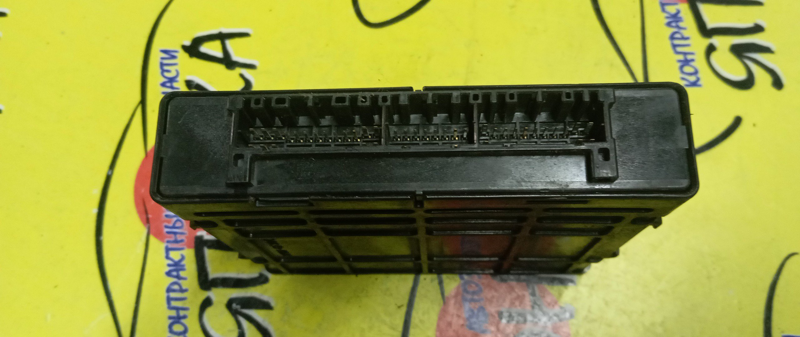 БЛОК EFI/MAZ/FAMILIA/BJ5P/ZL-VE/E2T88073H1/УЦЕНКА