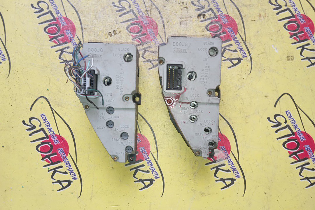 БЛОК КЛИМАТ-КОНТРОЛЯ/HON/ODYSSEY/RA6/RA7/RA8/RA9