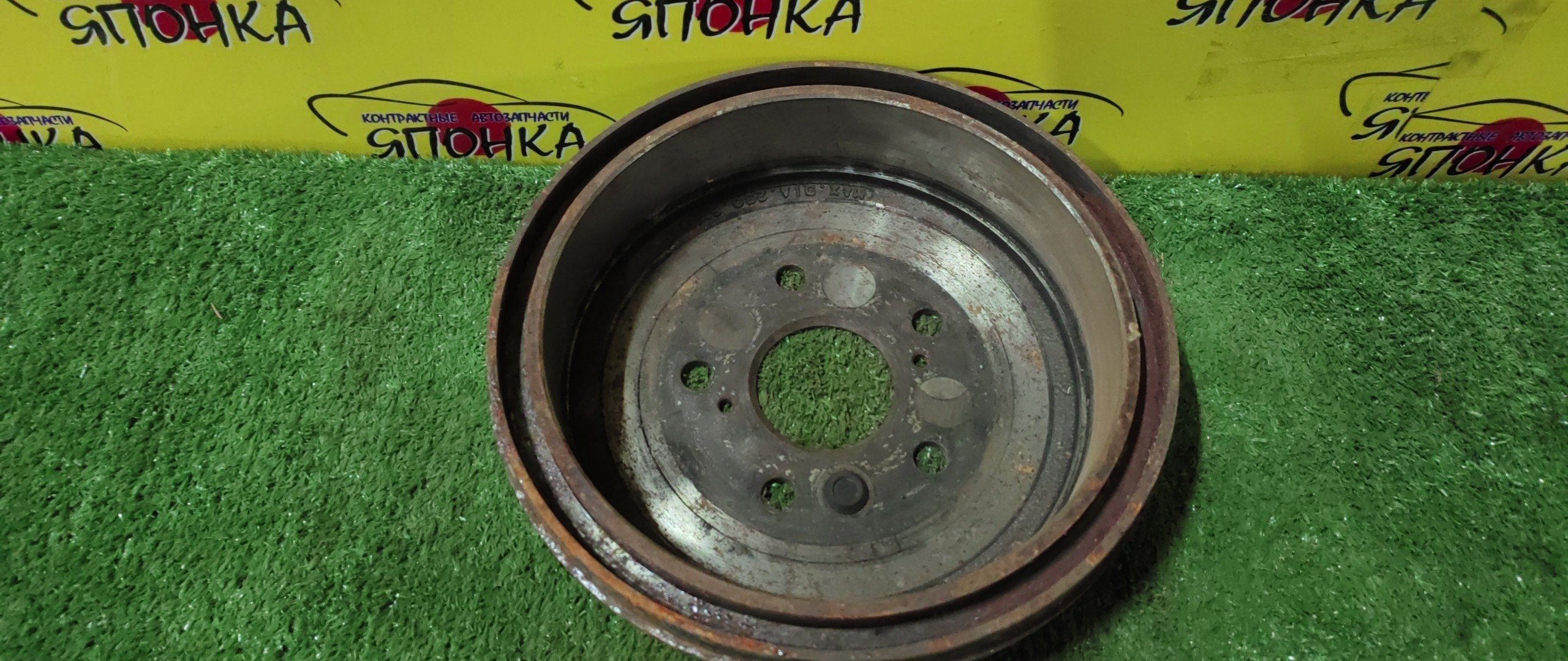 ТОРМОЗНОЙ БАРАБАН/TOY/NOAH/VOXY/ISIS/ANM10G/AZR60G/ANM10W/ZNM10G/AZR65G/ZGM10W/ZGM11G/ZGM11W/ZGM10G/5*114/230.6 MM