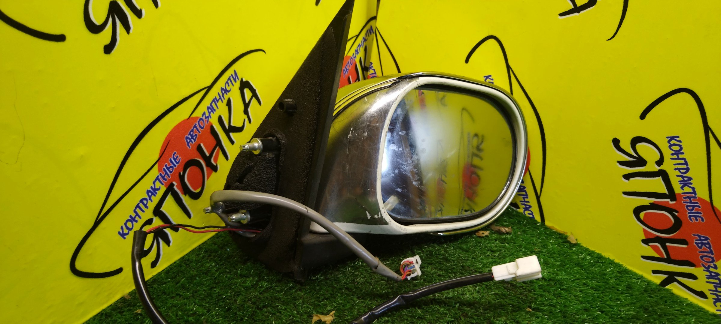 ЗЕРКАЛО/NIS/CUBE/BZ11/BNZ11/YZ11/7 КОНТ./R