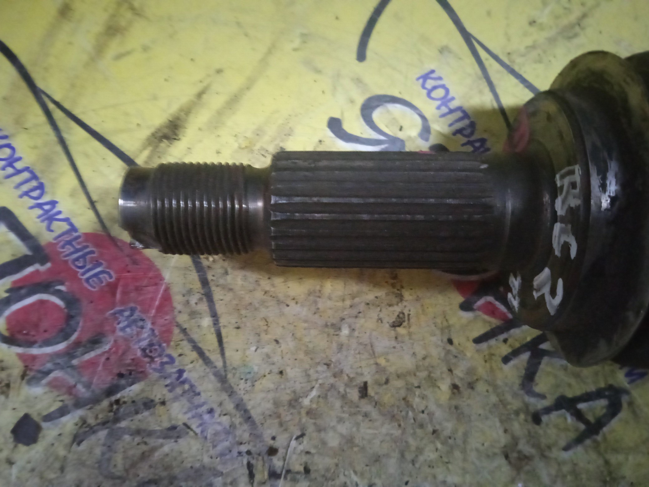 ПРИВОД/SUB/EN07/R1/R2/STELLA/RC1/RC2/RJ1/RJ2/RN1/RN2/F/R/ВНУТР. ШЛИЦ/2WD/4WD