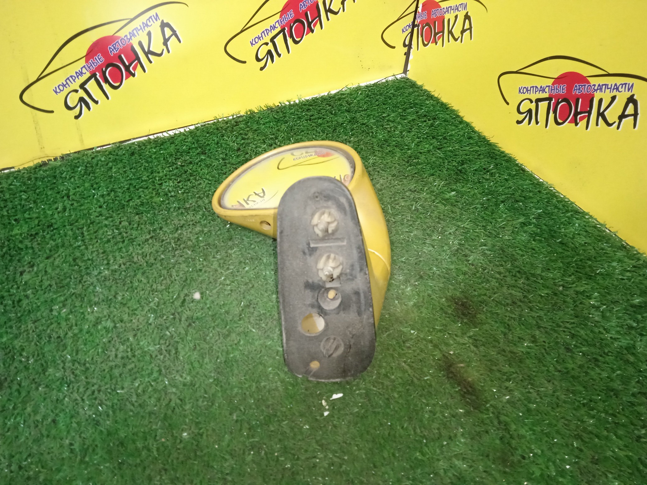 ЗЕРКАЛО НА КРЫЛО/MMC/PAJERO MINI/H58A/L