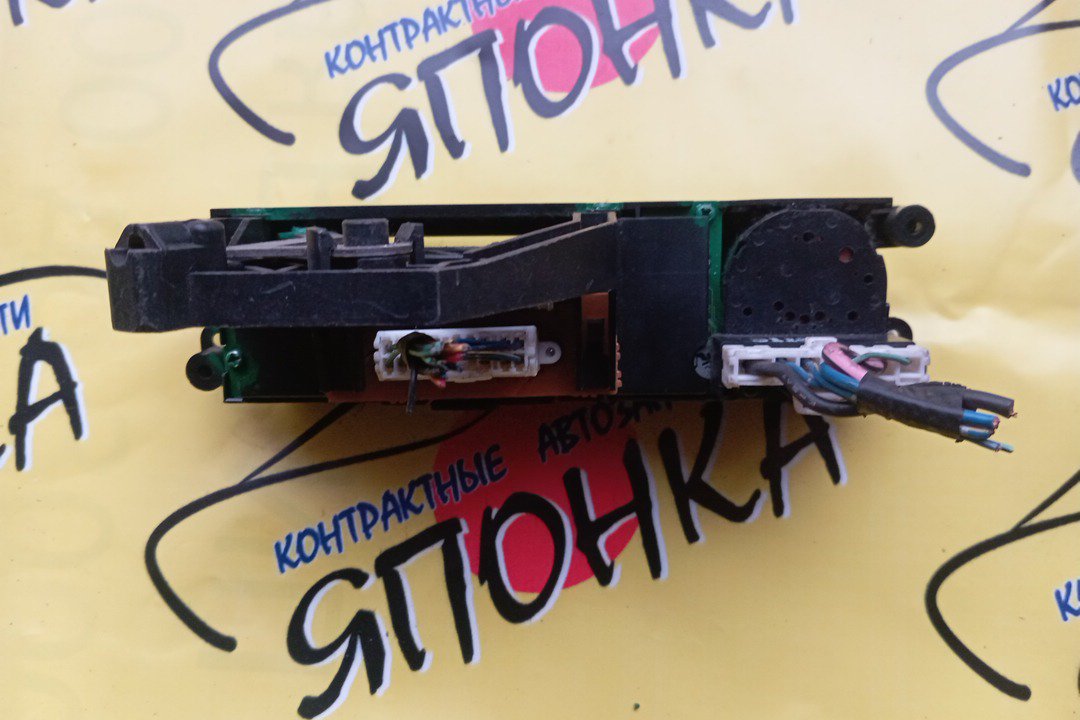 БЛОК КЛИМАТ-КОНТРОЛЯ/NIS/BLUEBIRD/PRIMERA/P11/U14/ЭЛЕКТРО МЕХАНИЧ