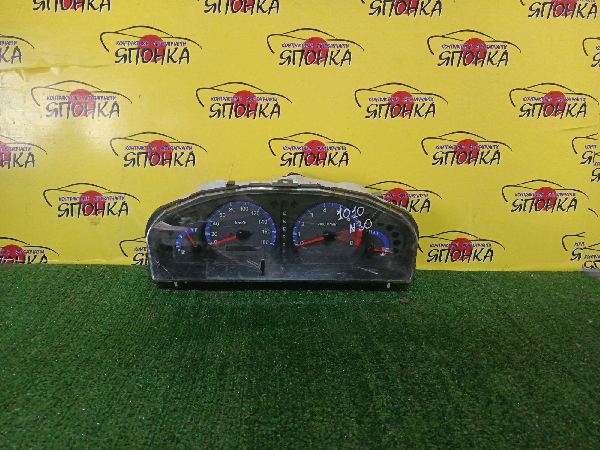 ЩИТОК ПРИБОРОВ/NIS/R`NESSA/N30/NN30/PNN30