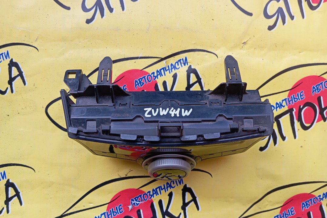 БЛОК КЛИМАТ-КОНТРОЛЯ/TOY/PRIUS ALPHA/ZVW41