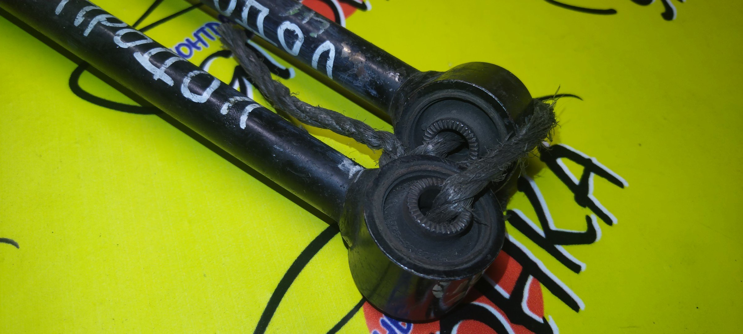 ТЯГА ПРОДОЛЬНАЯ/TOY/CELSIOR/UCF30/UCF31/B/L/С ШАРОВОЙ