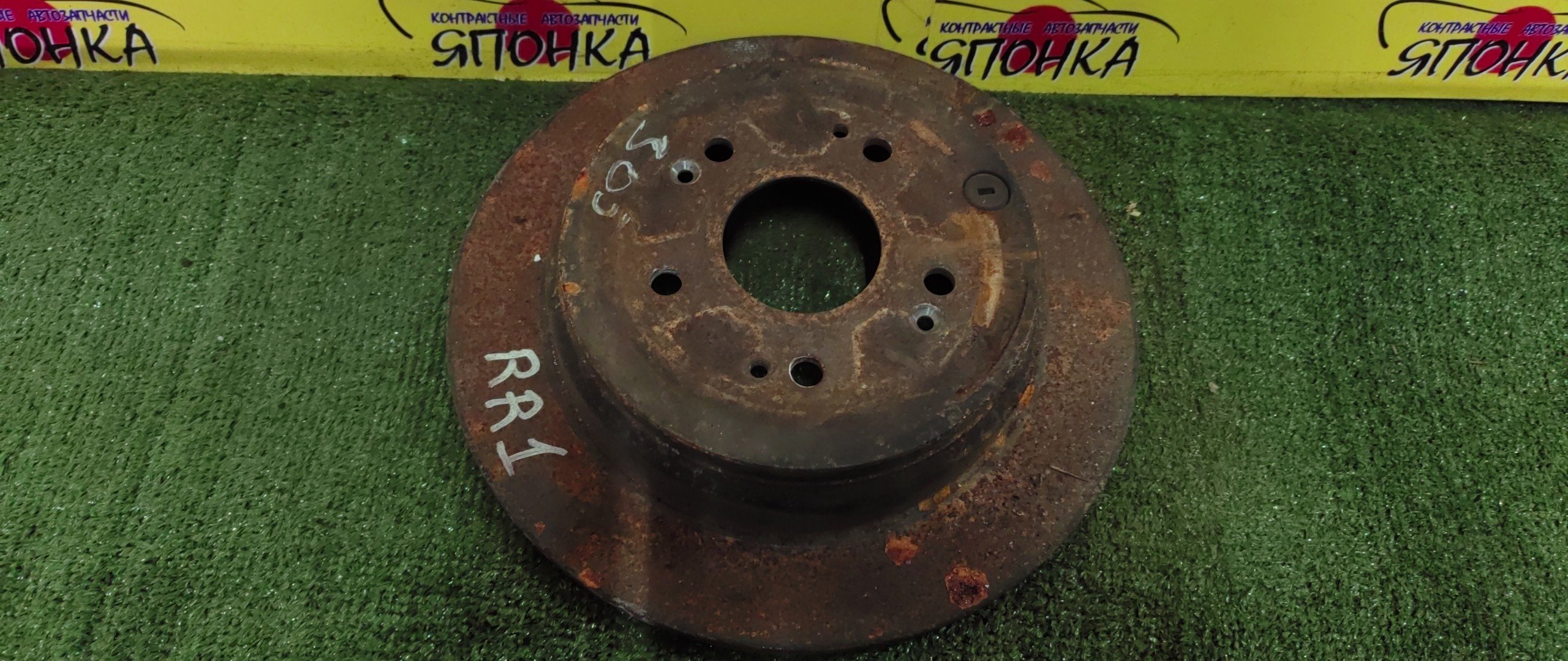 ТОРМОЗНОЙ ДИСК/HON/ELYSION/ODYSSEY/RB1/RB2/RB3/RB4/RR1/RR2/RR3/RR4/RR5/RR6/305MM/B