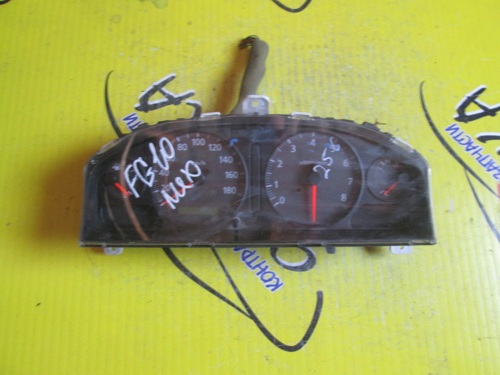 ЩИТОК ПРИБОРОВ/NIS/BLUEBIRD SYLPHY/FG10/QG10/QNG10/TG10/ТАХОМЕТР/MT