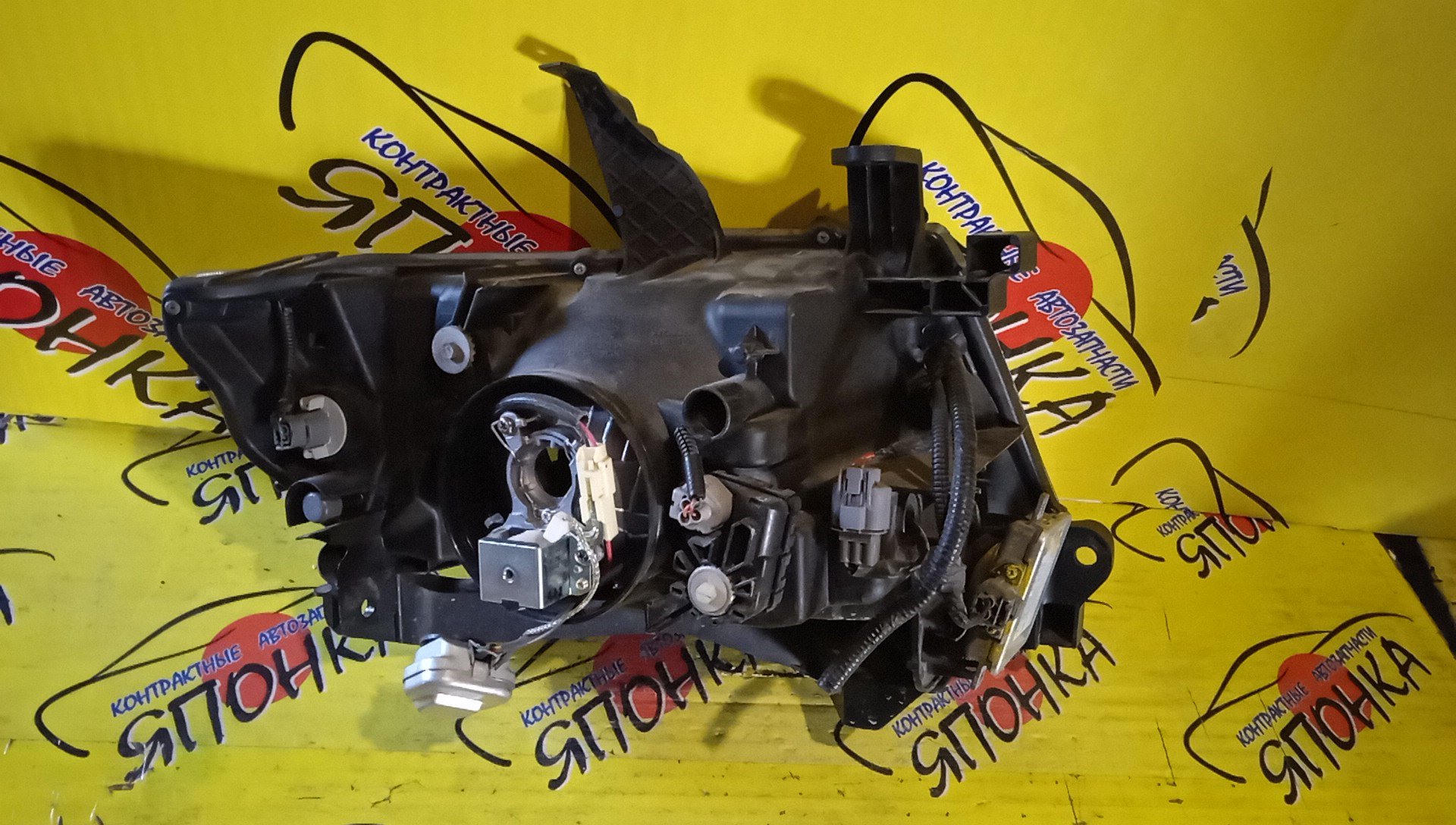 ФАРА/HON/MOBILIO SPIKE/GK1/GK2/10022610/L/XENON/3 МОДЕЛЬ