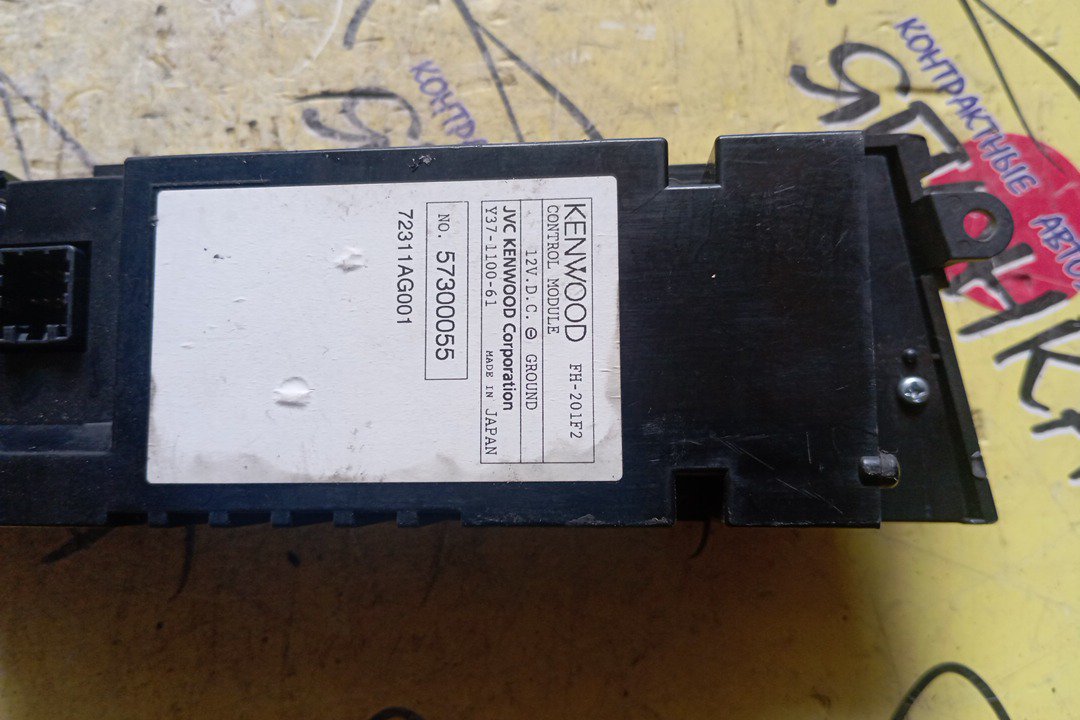 БЛОК КЛИМАТ-КОНТРОЛЯ/SUB/LEGACY/BL5/BP5/BP9/BPE/ПРОСТОЙ