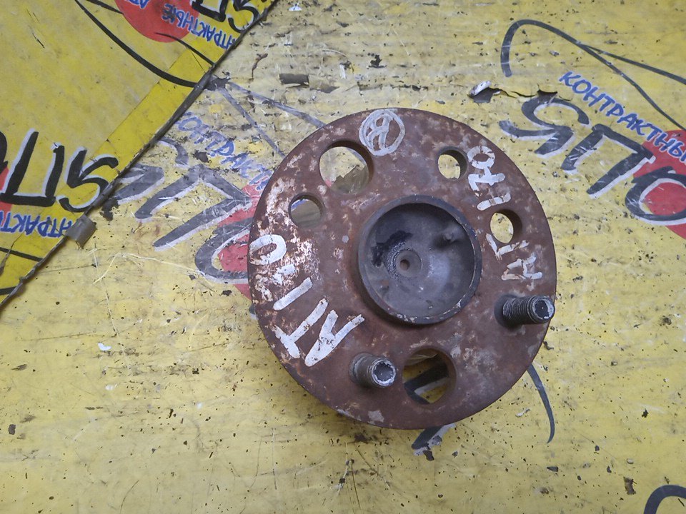 СТУПИЦА/TOY/CARINA/CORONA/AT170/AT171/CT170/CT176V/ET176V/ST170/ST170G/ST171/4 ШПИЛЬКИ/B