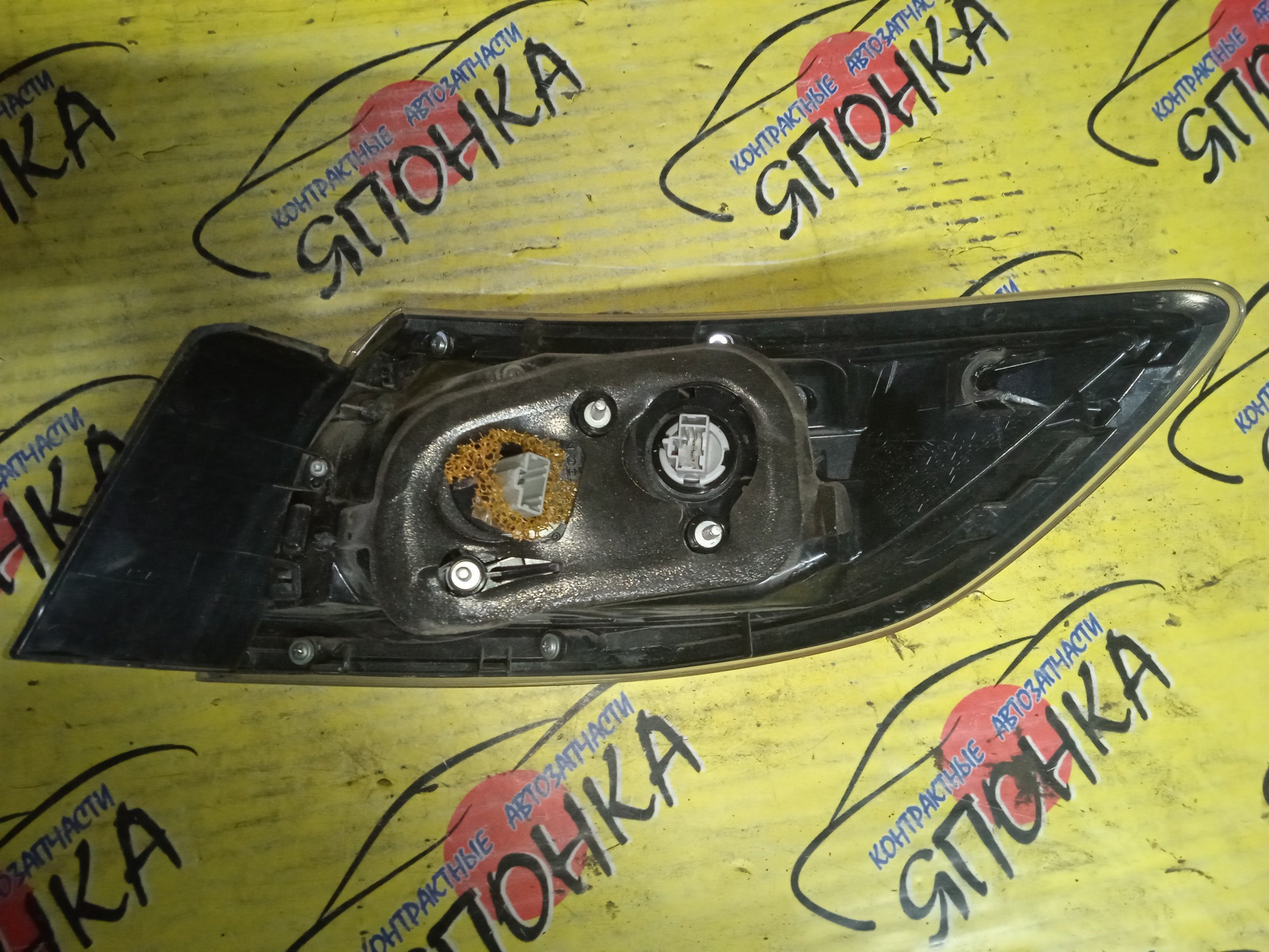 ФОНАРЬ/MAZ/MAZDA 3/AXELA/BLEFW/BLFFW/BL5FW/8240/HATCHBACK/L