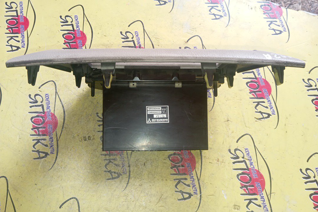 БЛОК КЛИМАТ-КОНТРОЛЯ/MMC/LANCER/LANCER CARGO/LANCER CEDIA/CS2A/CS2V/CS2W/CS3A/CS3W/CS5A/CS5W/CS6A/CS9W/ЭЛЕКТРО/С РАМКОЙ ПОД МАГНИТОЛУ