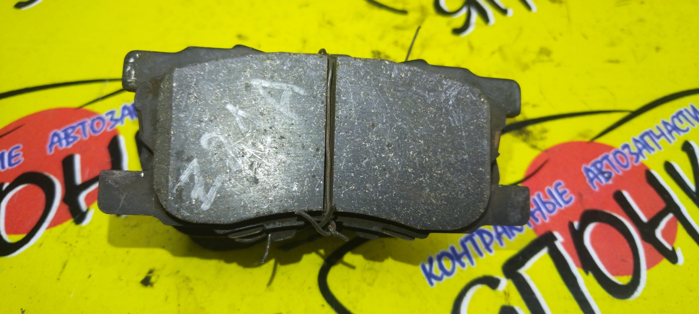 ТОРМОЗНЫЕ КОЛОДКИ/MMC/COLT/COLT PLUS/Z21A/Z21W/Z22A/Z22W/Z23A/Z23W/Z24A/Z24W/Z25A/Z26A/Z27A/Z27AG/Z27W/Z28A/F