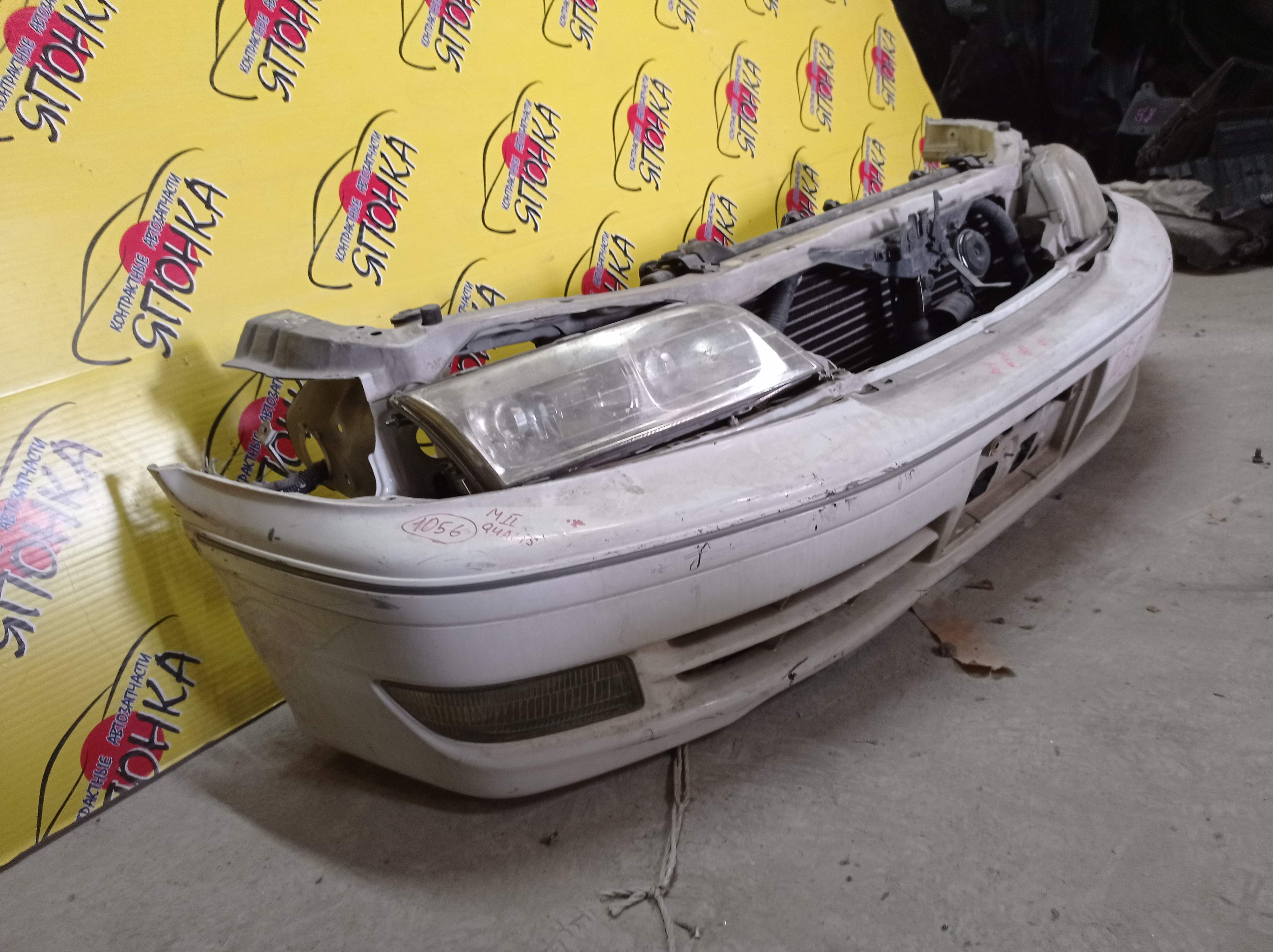 NOSECUT/TOY/MARK II QUALIS/MCV21/MCV25/1 МОДЕЛЬ