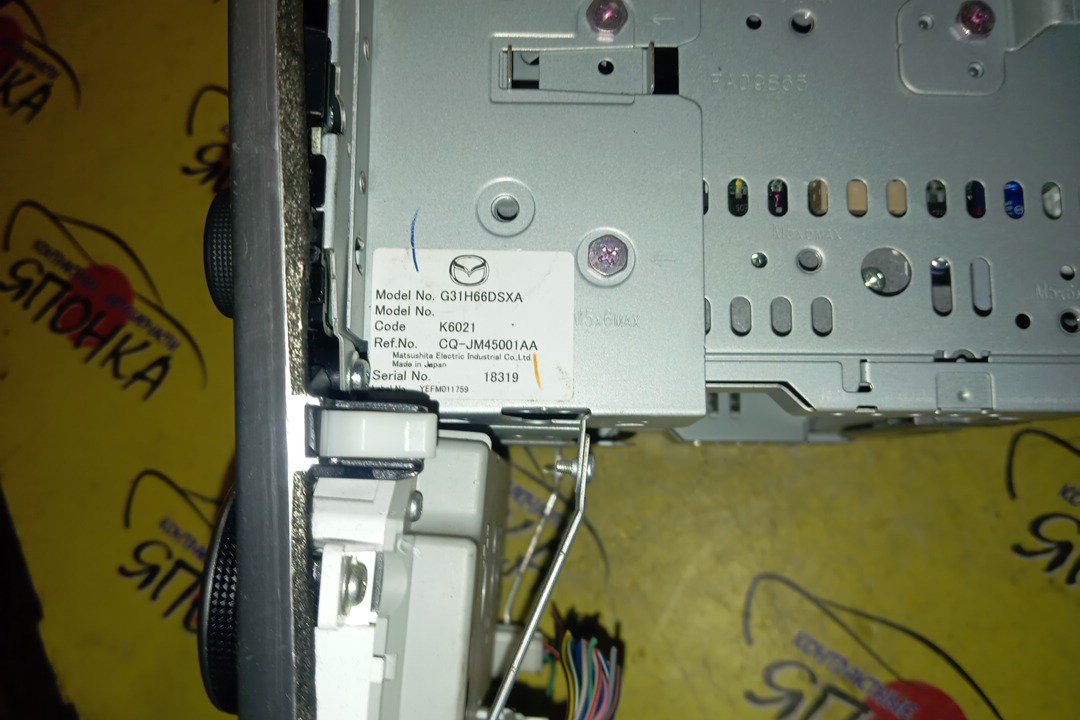 БЛОК КЛИМАТ-КОНТРОЛЯ/MAZ/ATENZA/MAZDA6/GJ5FP/GJEFP/GJ2AP/GJ2FP