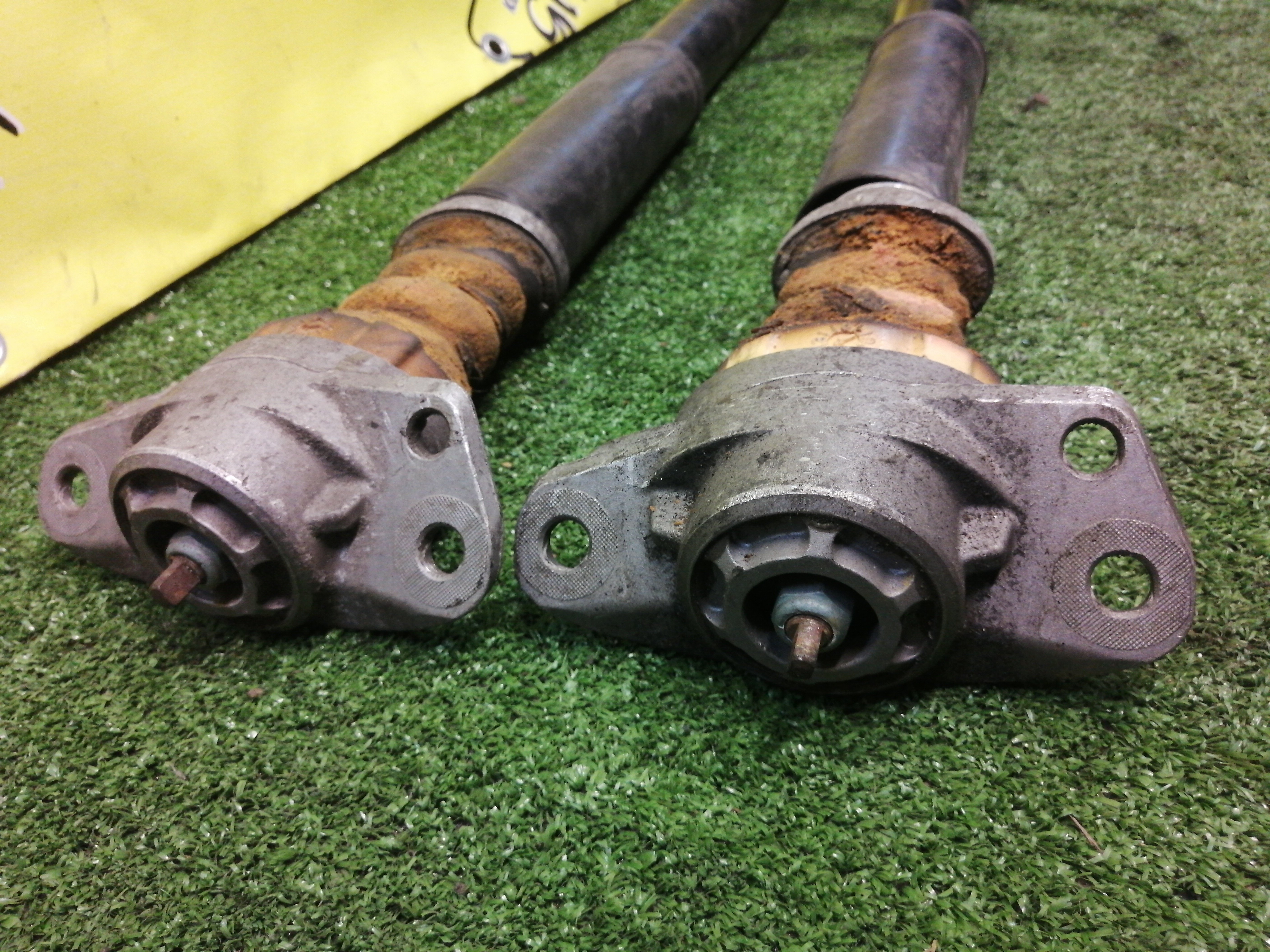 АМОРТИЗАТОР/VW/TOURAN/1T1/B