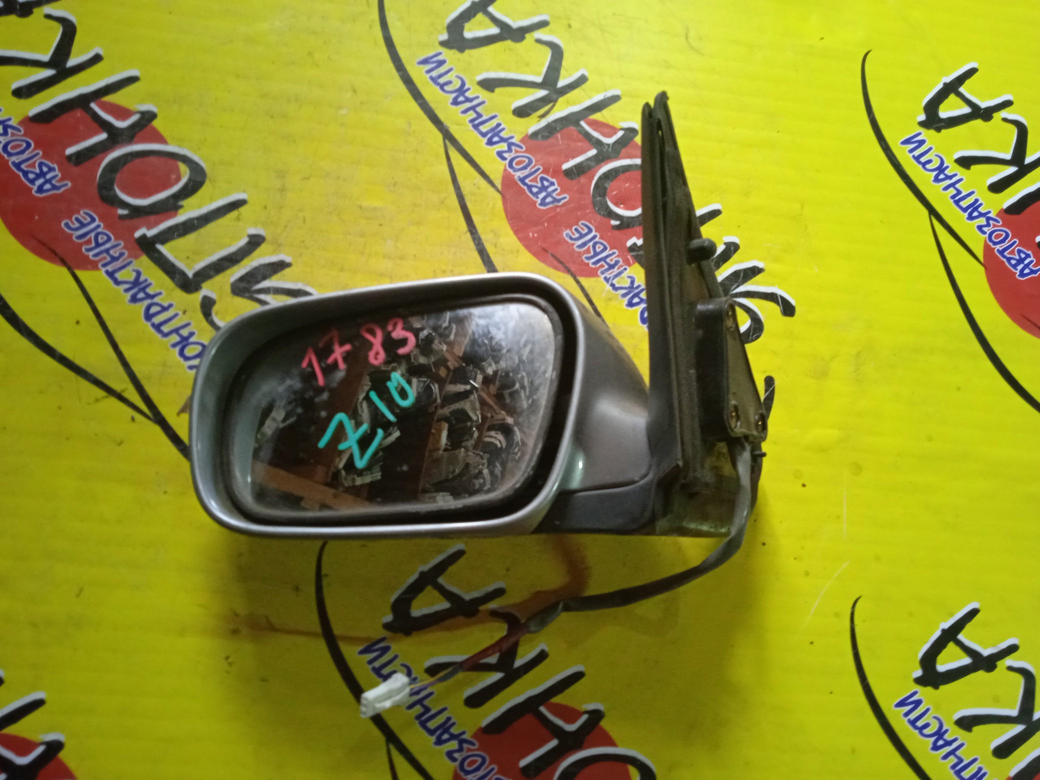 ЗЕРКАЛО/NIS/CUBE/Z10/AZ10/ANZ10/3KOHT/L