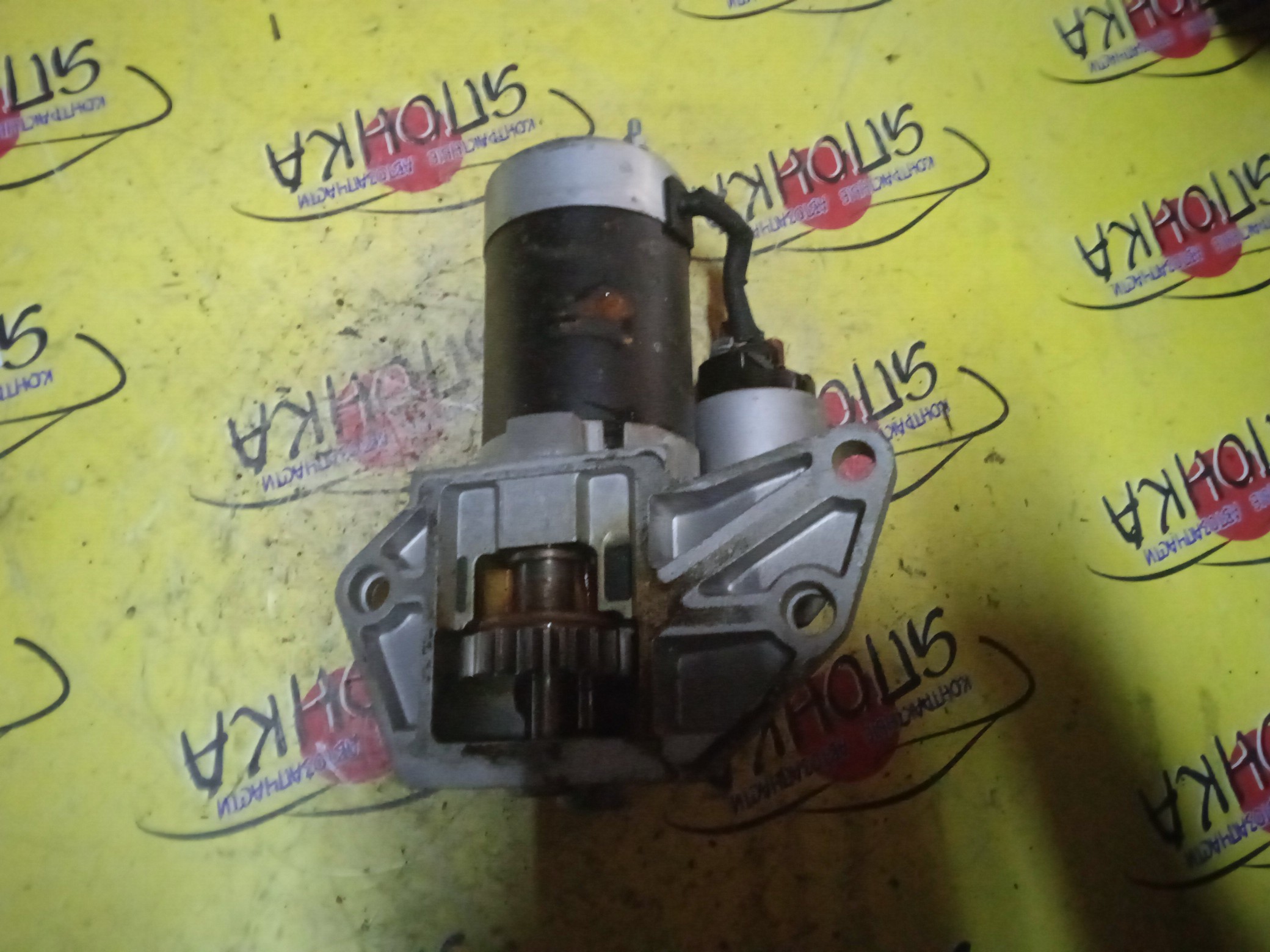 СТАРТЕР/MAZ/KF-ZE/KL-ZE/CRONOS/EFINI MS-6/EFINI MS-8/EUNOS 500/EUNOS 800/MILLENIA/CAEP/CAEPE/GEEP/MB5A/MBEP/TA5A/TA5P/TA5Z/TAFP/18 ЗУБЬЕВ