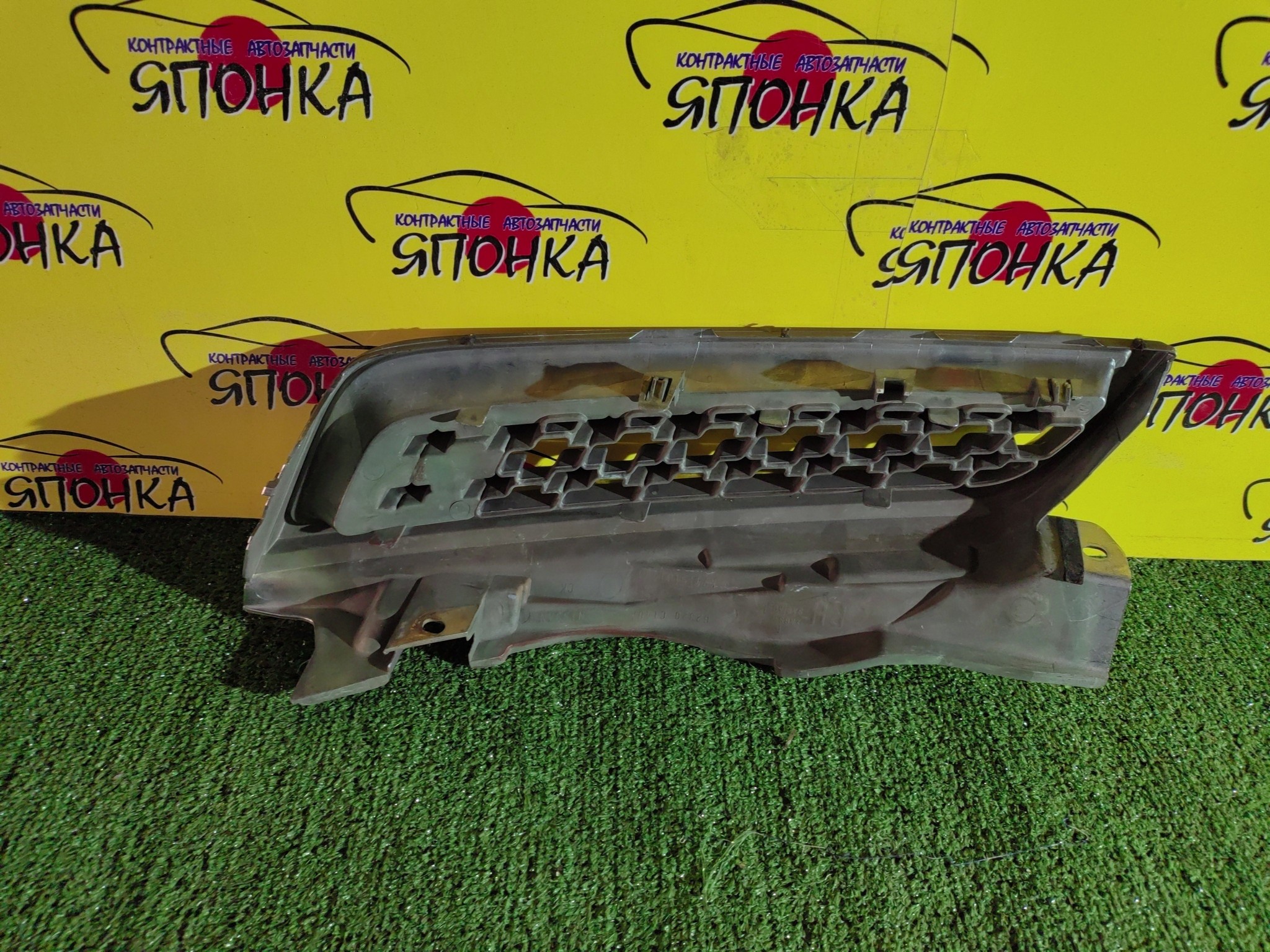 РЕШЕТКА РАДИАТОРА/NIS/MARCH/AK12/BK12/BNK12/K12/YK12/R/3 МОДЕЛЬ