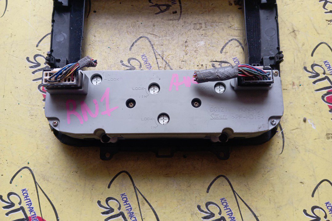 БЛОК КЛИМАТ-КОНТРОЛЯ/HON/STREAM/RN1/RN2/RN3/RN4/ЭЛЕКТРО