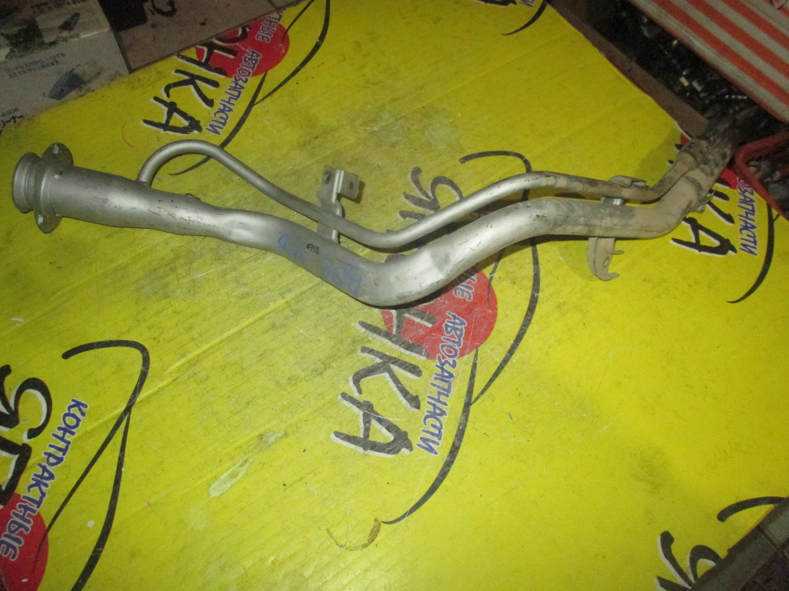 ГОРЛОВИНА ТОПЛИВНОГО БАКА/SUB/LEGACY/BLE/BL9/BL5/BP5/BPE