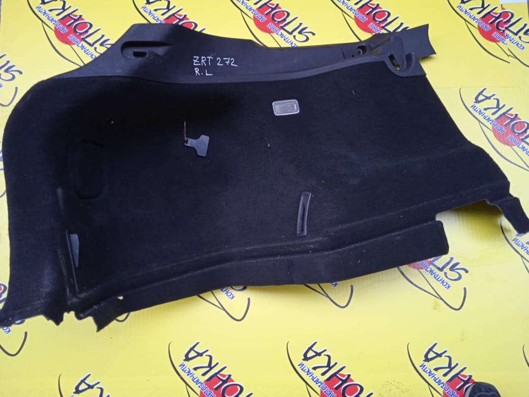 ОБШИВКА БАГАЖНИКА/TOY/AVENSIS/ZRT272/B/L
