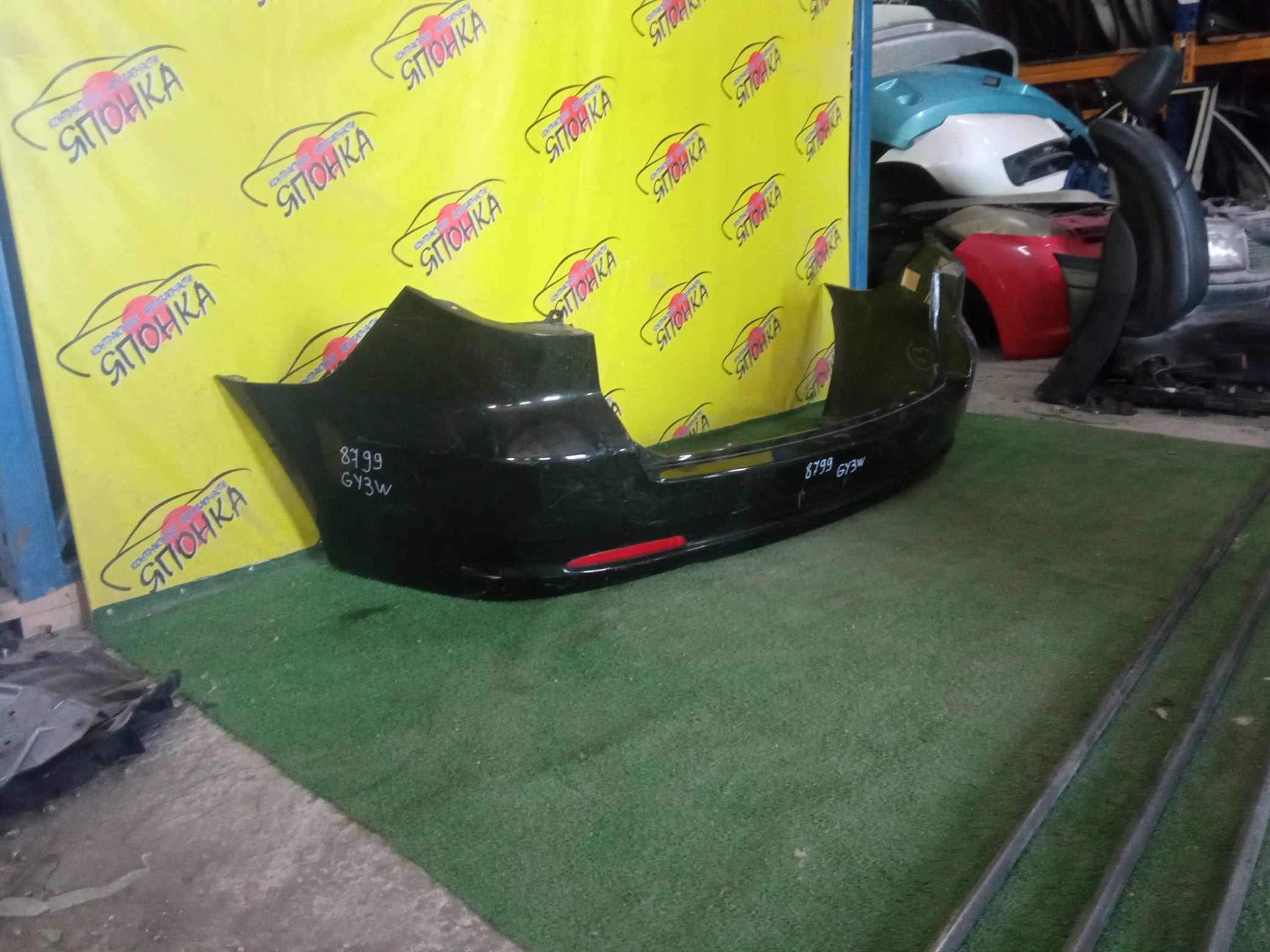 БАМПЕР/MAZ/ATENZA WAGON/GY3W/GYEW/B/2 МОДЕЛЬ/GR4B50221AAA