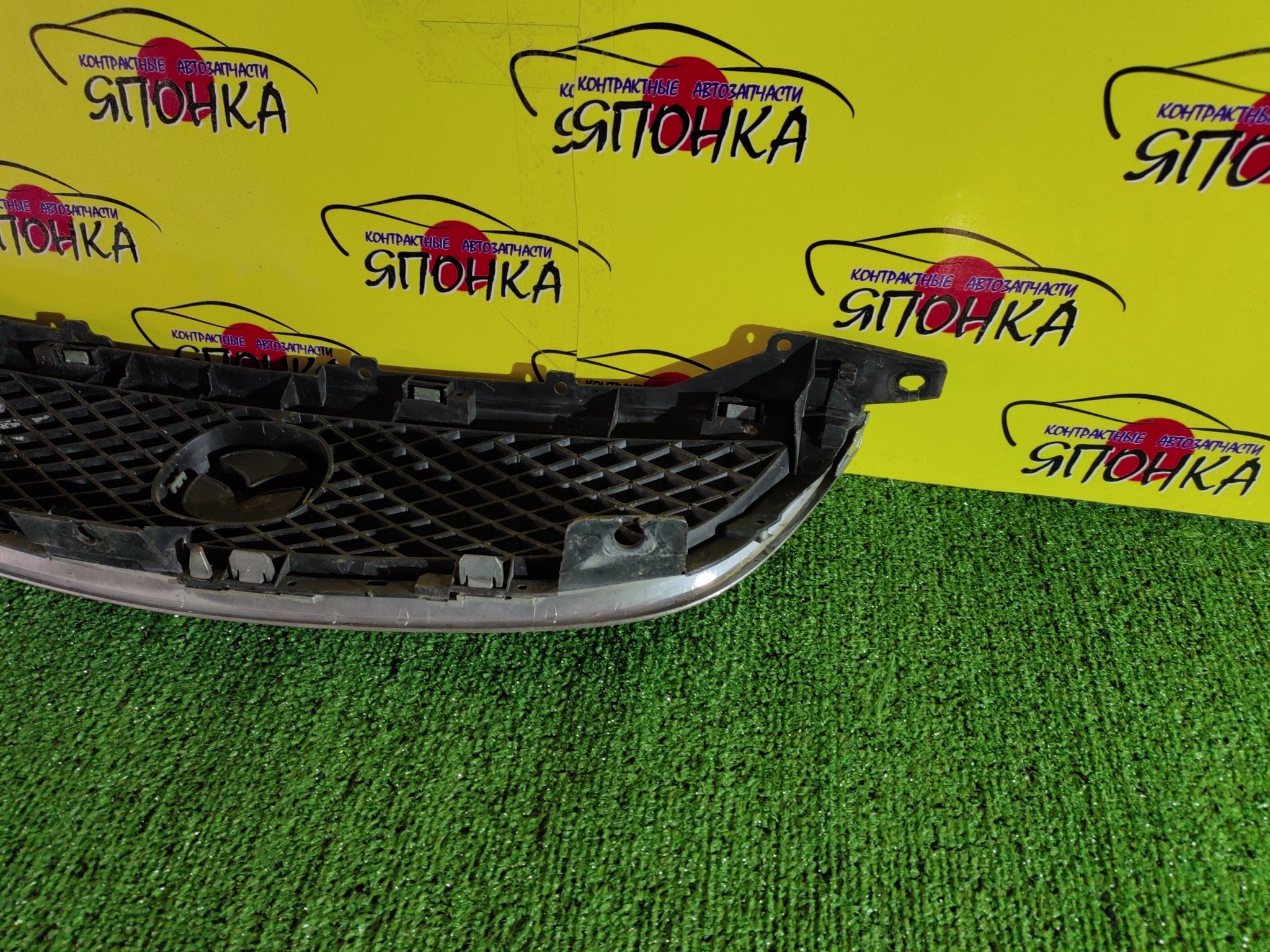 РЕШЕТКА РАДИАТОРА/MAZ/CAPELLA/GF/GF8P/GFEP/GFER/GFFP/GW/GW5R/GW8W/GWER/GWEW/GWFW/1 МОДЕЛЬ