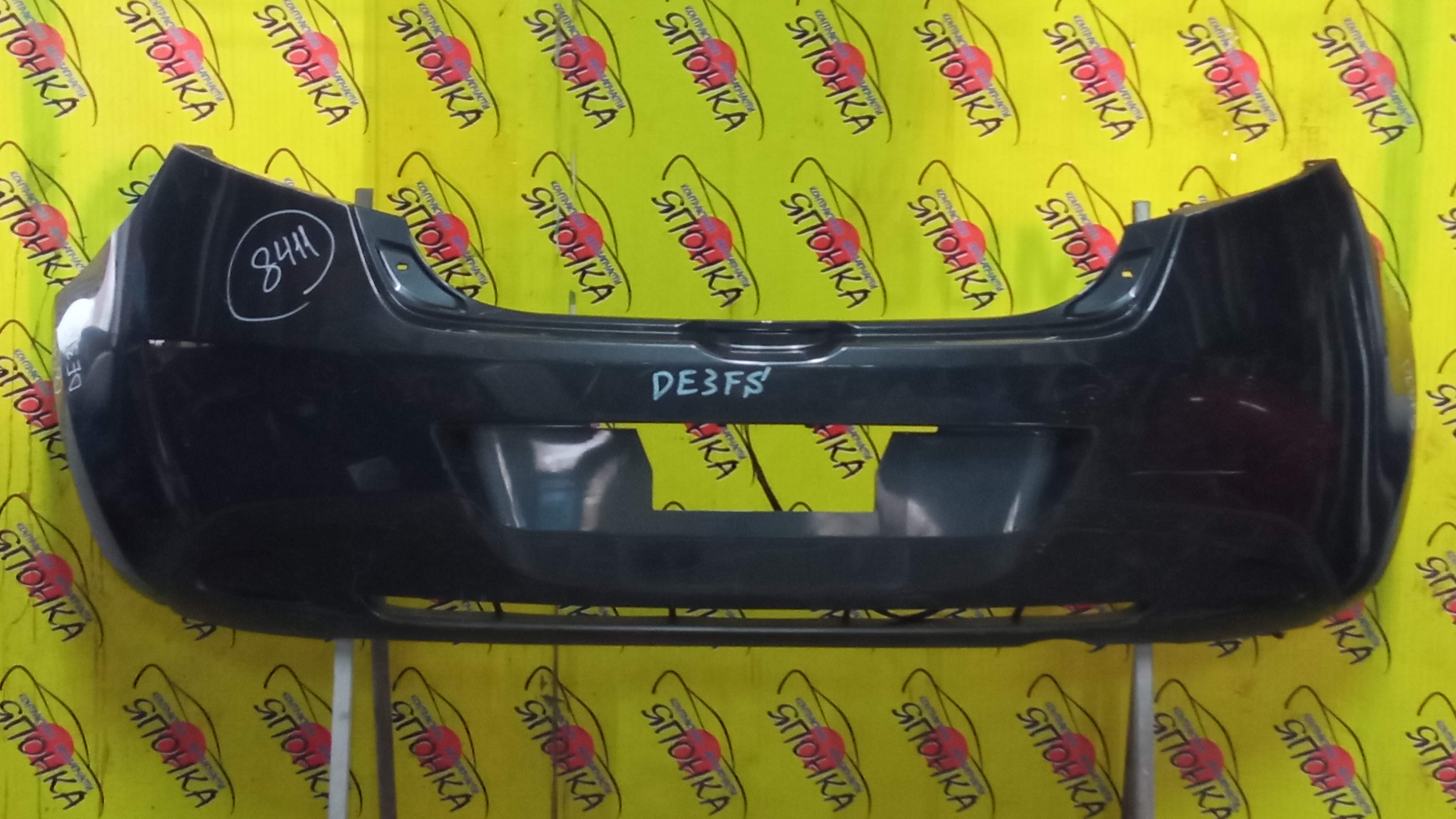 БАМПЕР/MAZ/DEMIO/DE3AS/DE3FS/DE5FS/DEJFS/B/D65150221