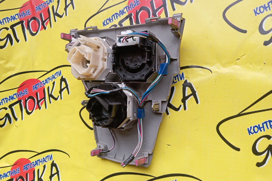 БЛОК КЛИМАТ-КОНТРОЛЯ/TOY/BELTA/NCP96/KSP92/SCP92/МЕХАНИЧ.