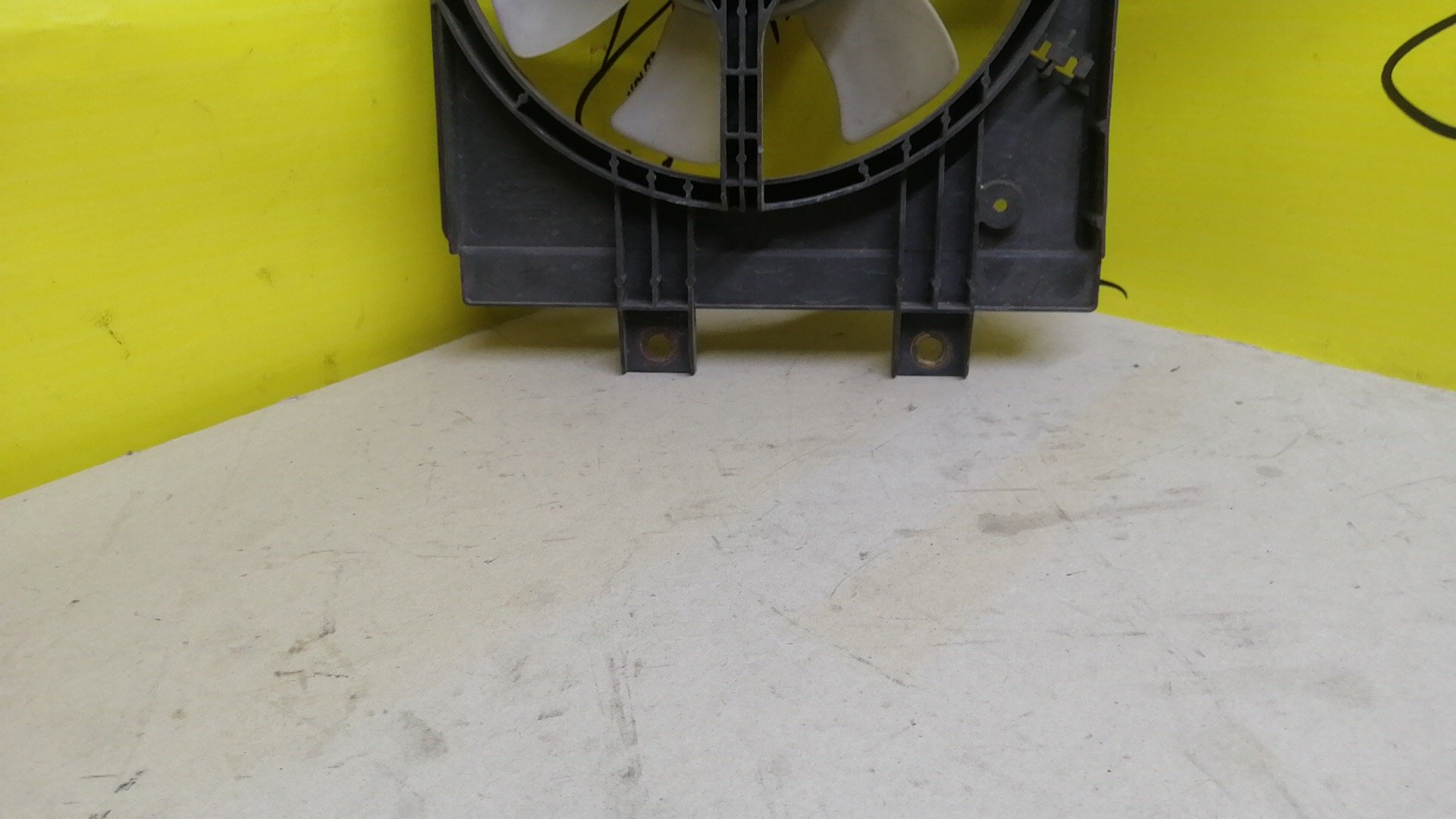 ДИФФУЗОР РАДИАТОРА/NIS/CUBE/ANZ10/Z10/AZ10/КОНДИЦИОНЕРА