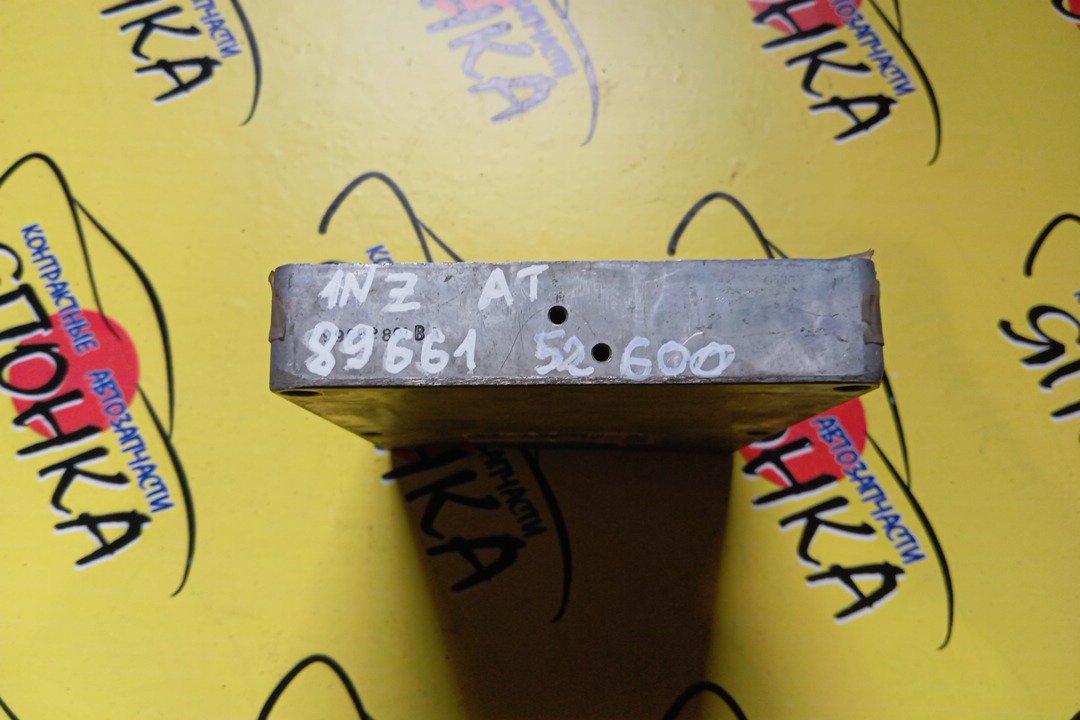 БЛОК EFI/TOY/PLATZ/1NZFE/NCP12/8966152600