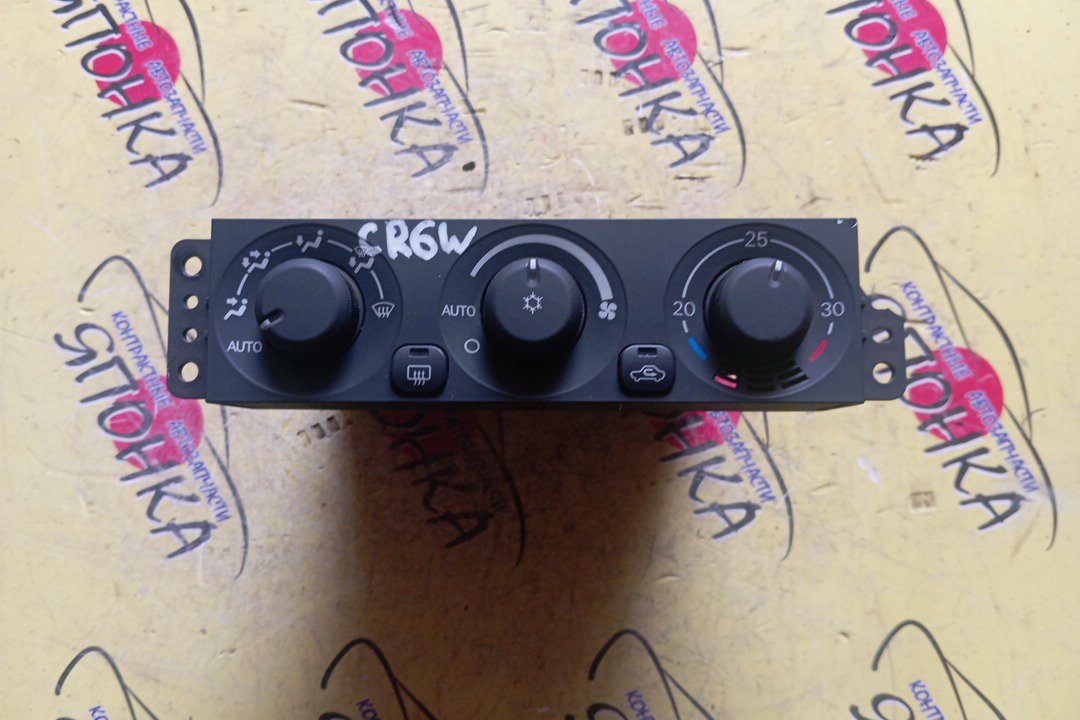 БЛОК КЛИМАТ-КОНТРОЛЯ/MMC/DOIN/CR9W/CR5W/CR6W/ЭЛЕКТРО