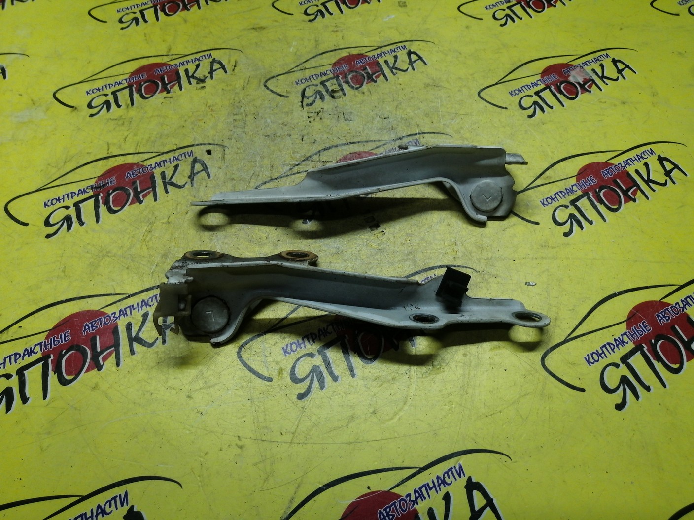 ПЕТЛЯ КАПОТА/TOY/YARIS/VITZ/SCP10/SCP11/SCP13/КОМПЛЕКТ