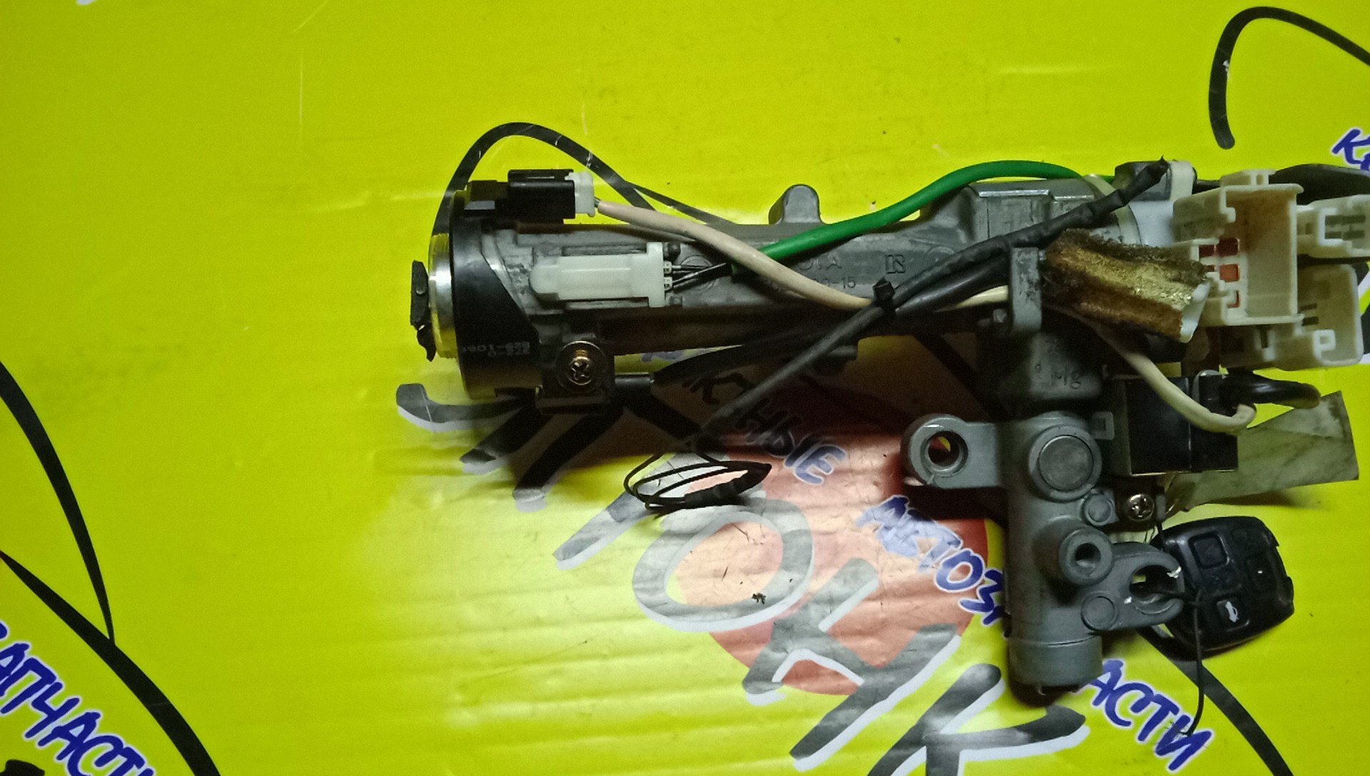 ЗАМОК ЗАЖИГАНИЯ/TOY/ARISTO/JZS160/JZS161