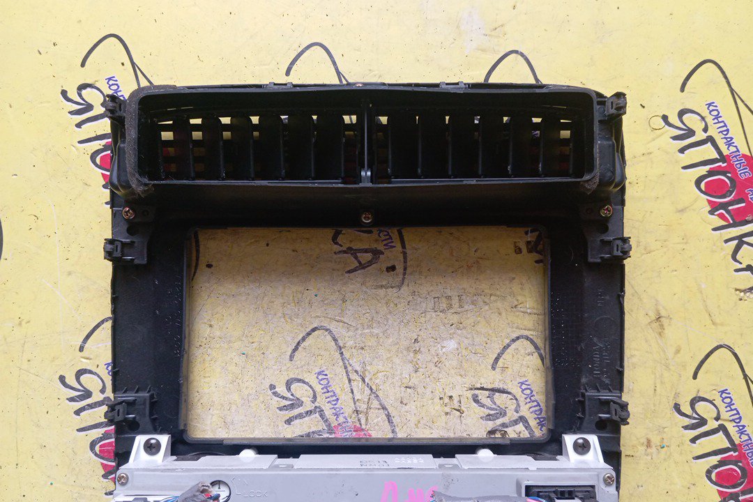 БЛОК КЛИМАТ-КОНТРОЛЯ/HON/STREAM/RN1/RN2/RN3/RN4/ЭЛЕКТРО