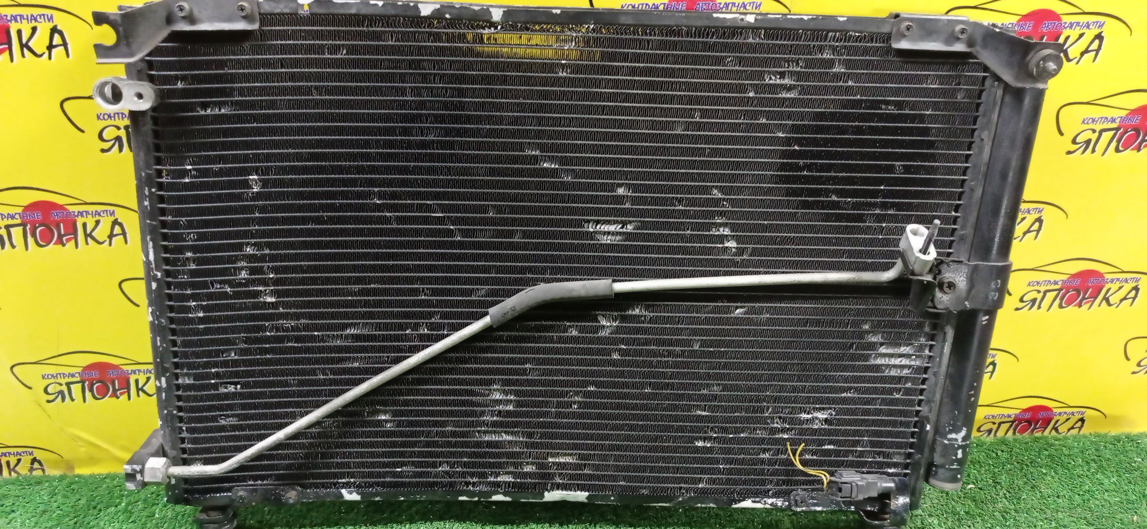 РАДИАТОР КОНДИЦИОНЕРА/TOY/GAIA/IPSUM/3SFE/SXM10/SXM15/ACM10