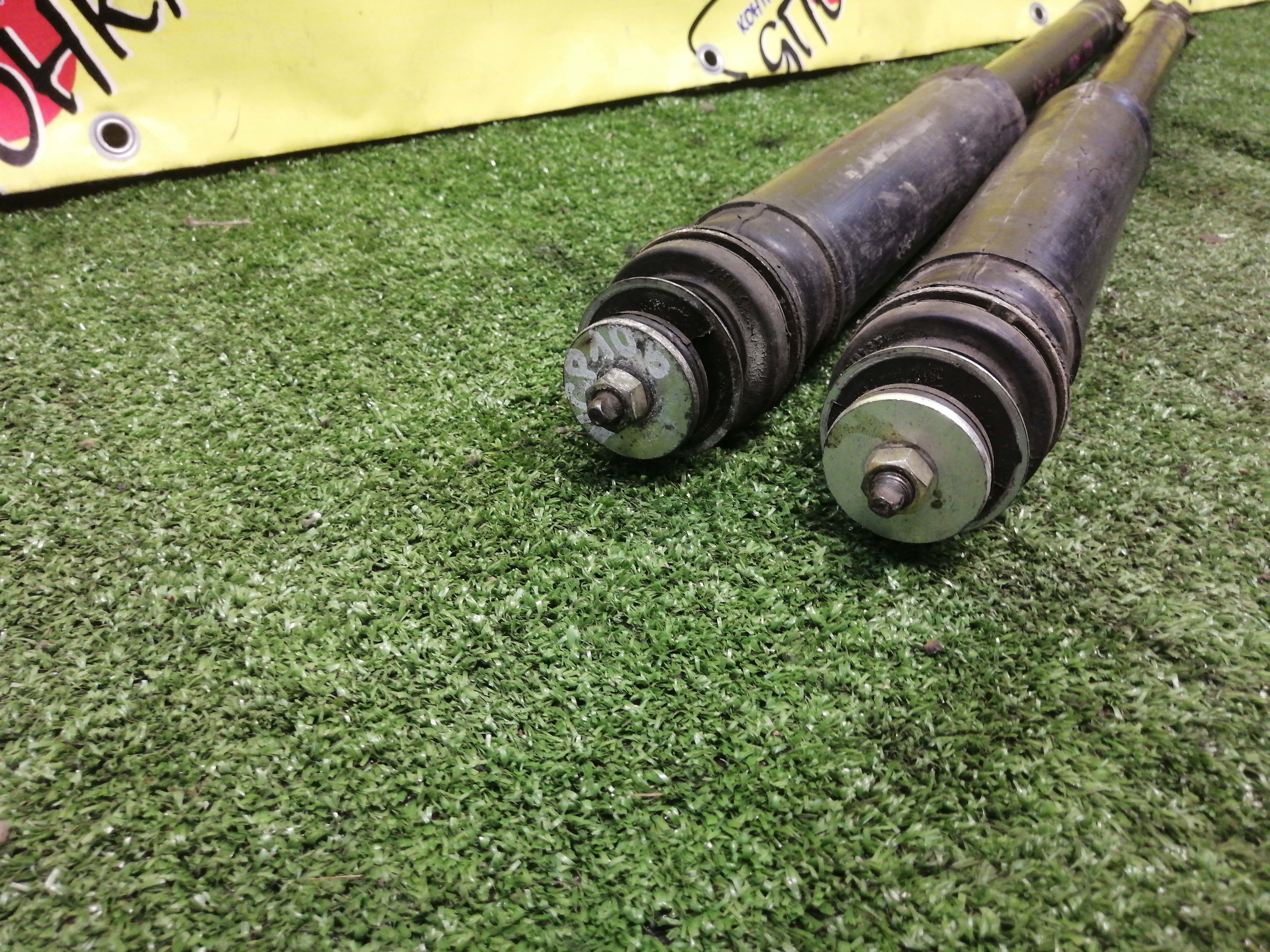 АМОРТИЗАТОР/TOY/RACTIS/NCP105/B