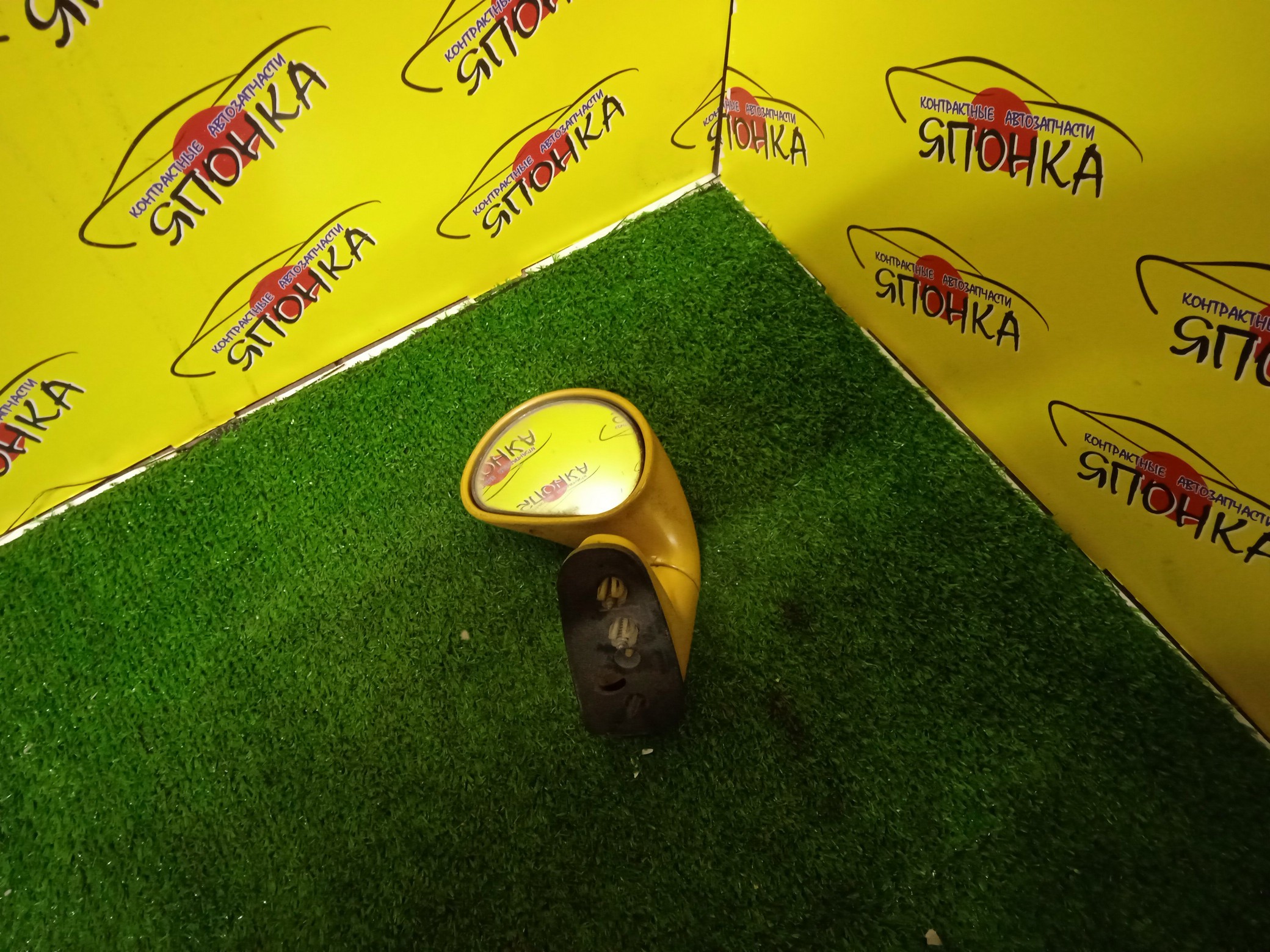 ЗЕРКАЛО НА КРЫЛО/MMC/PAJERO MINI/H58A/L