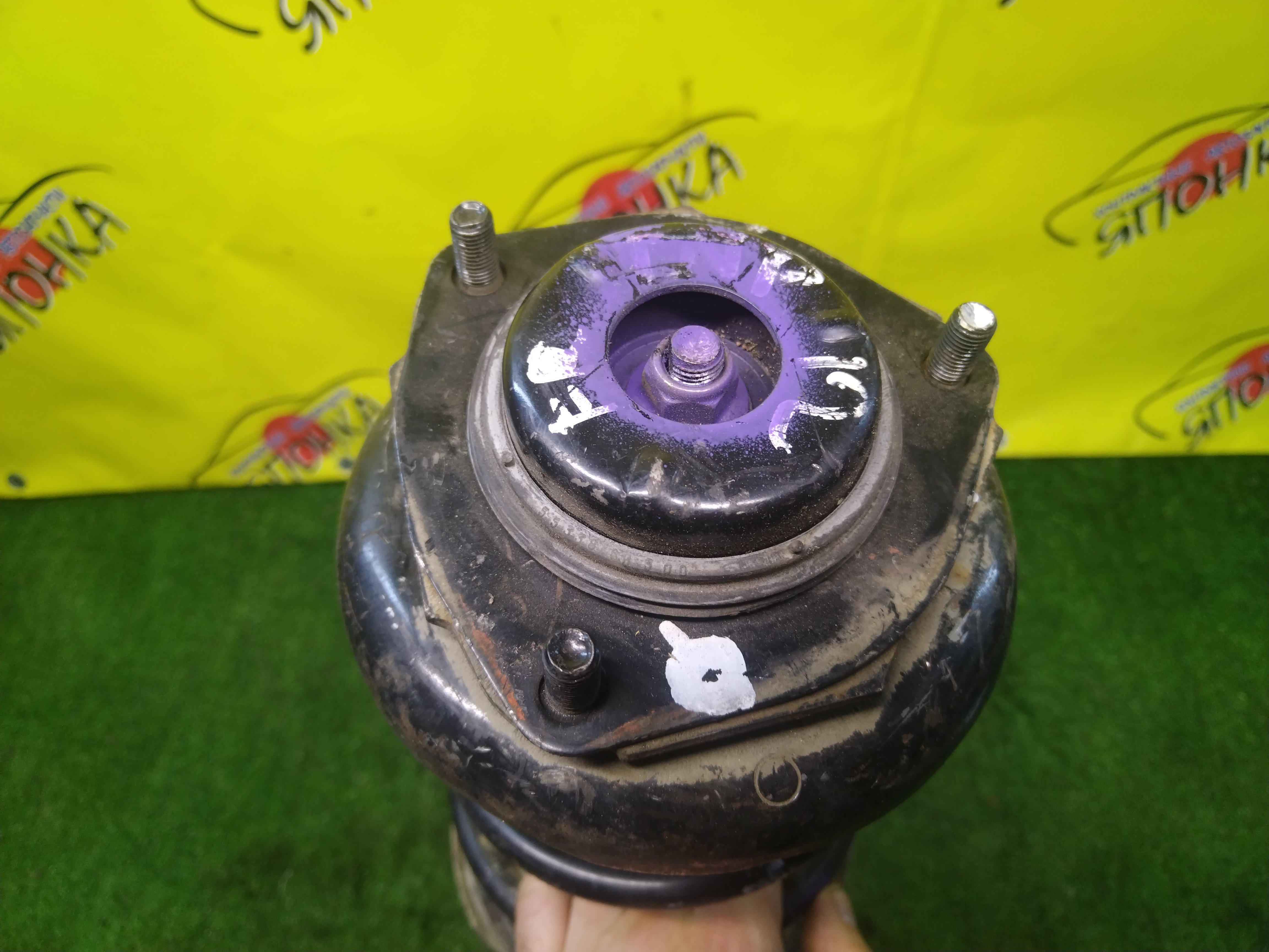 СТОЙКА/NIS/PRIMERA/PRIMERA WAGON/TNP12/WTNP12/F/R/4WD