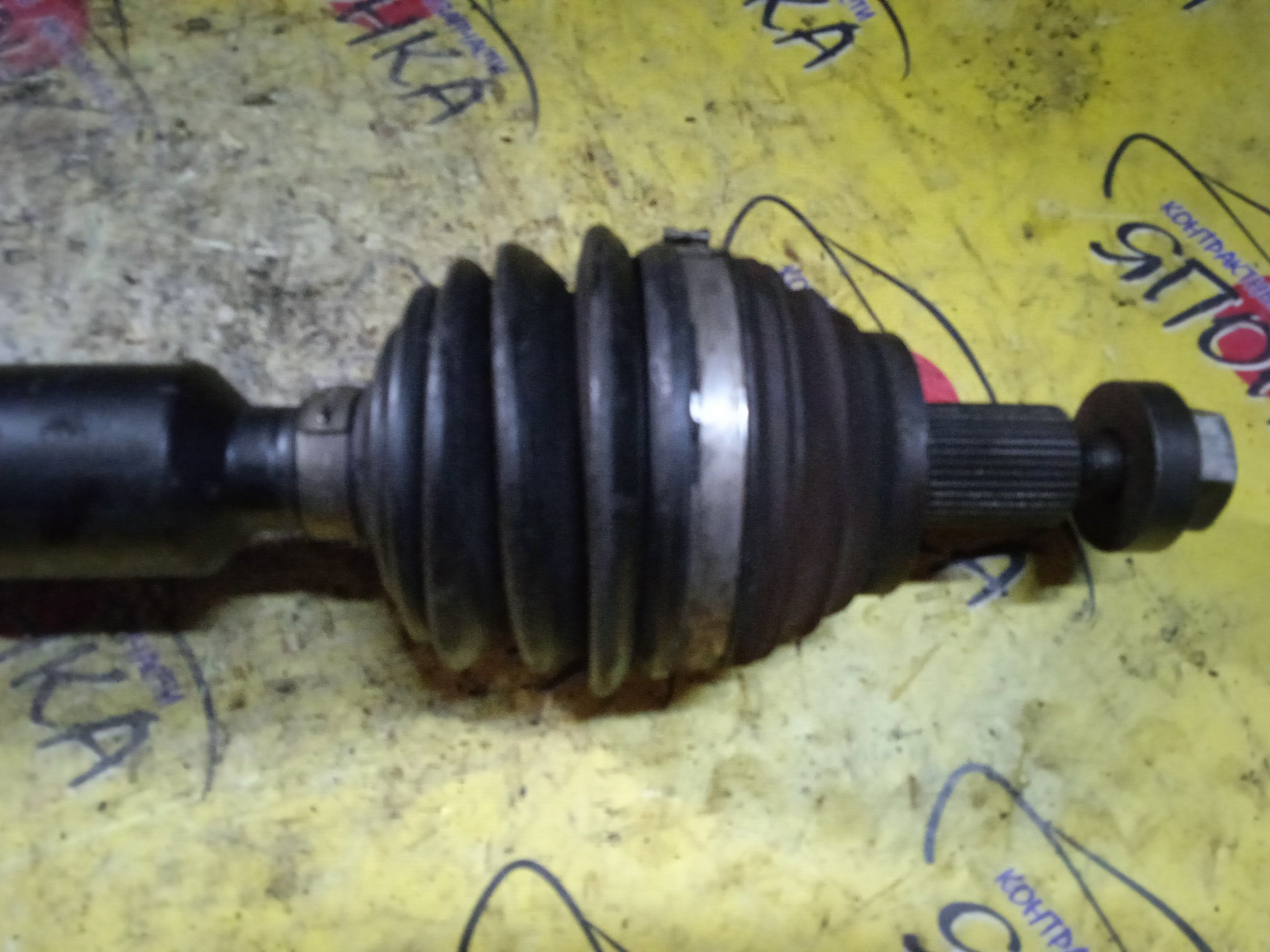 ПРИВОД/VW/TOURAN/1T1/F/R