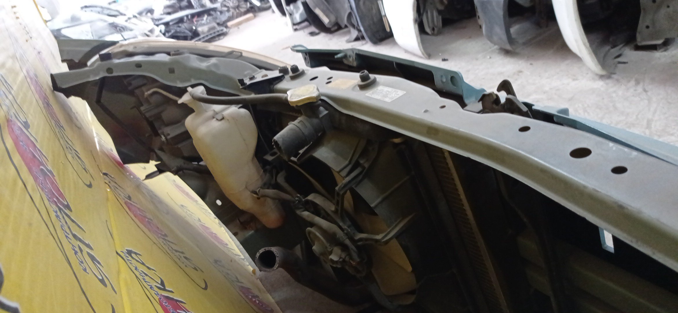 NOSECUT/TOY/PASSO/BOON/KGC10/KGC15/M300S/M301S/M310S/M312S/QNC10/1 МОДЕЛЬ